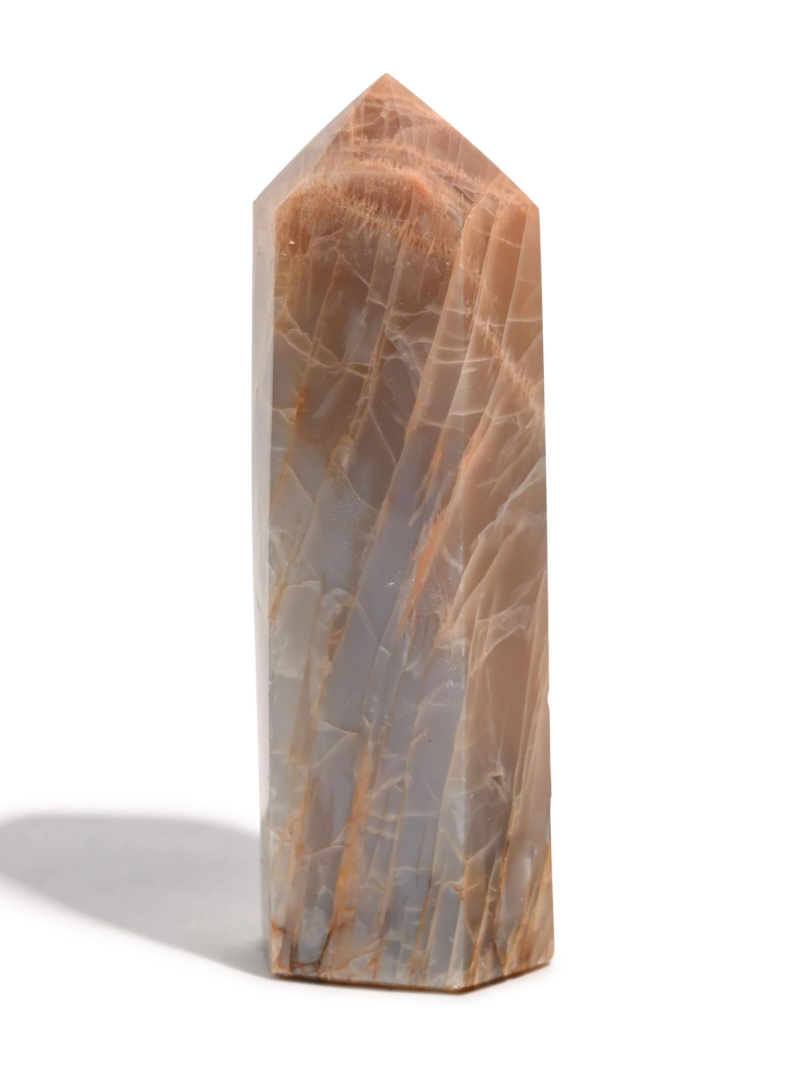 Peach Moonstone Tower - Image 4
