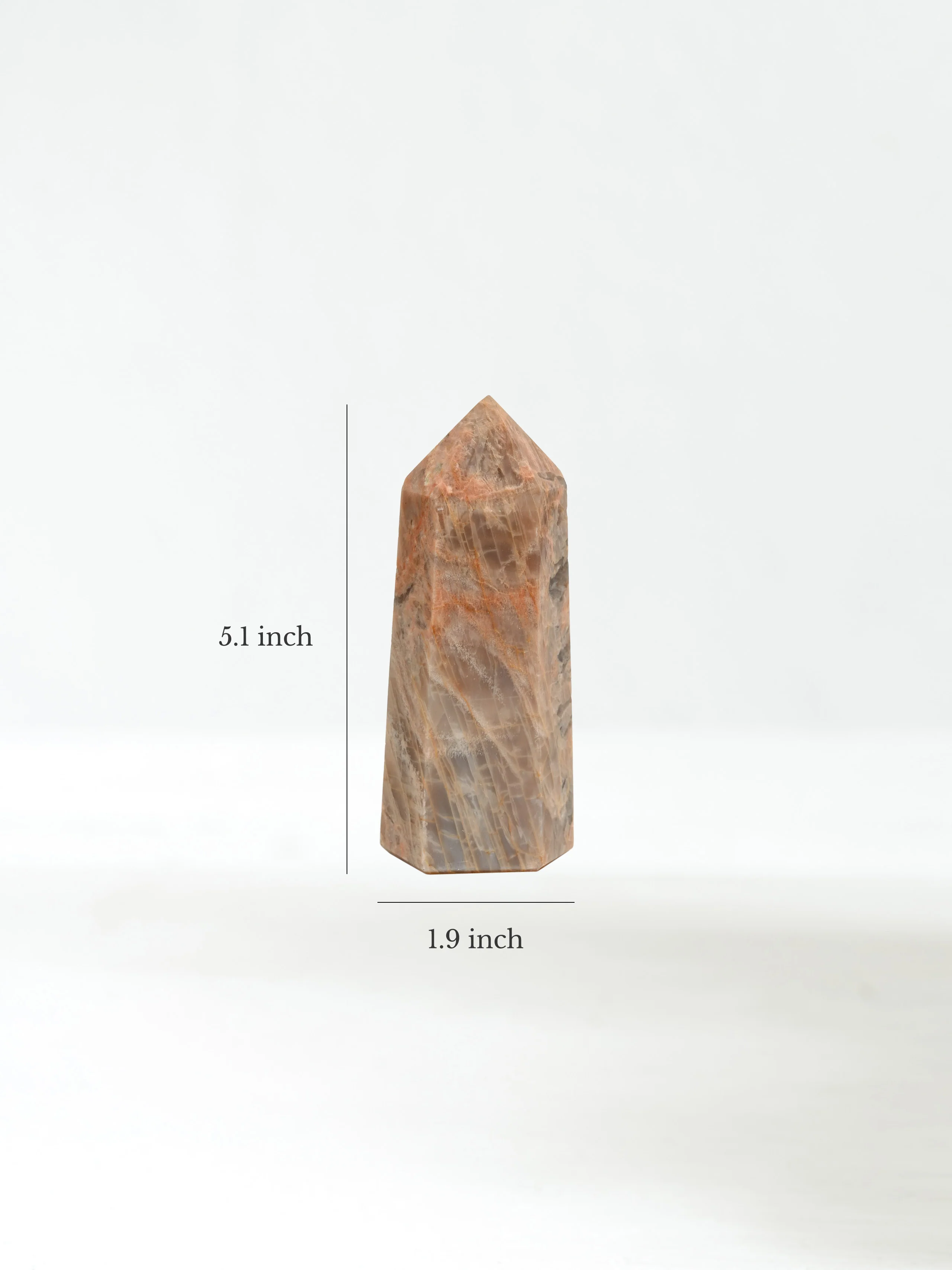 Peach Moonstone Tower - Image 40