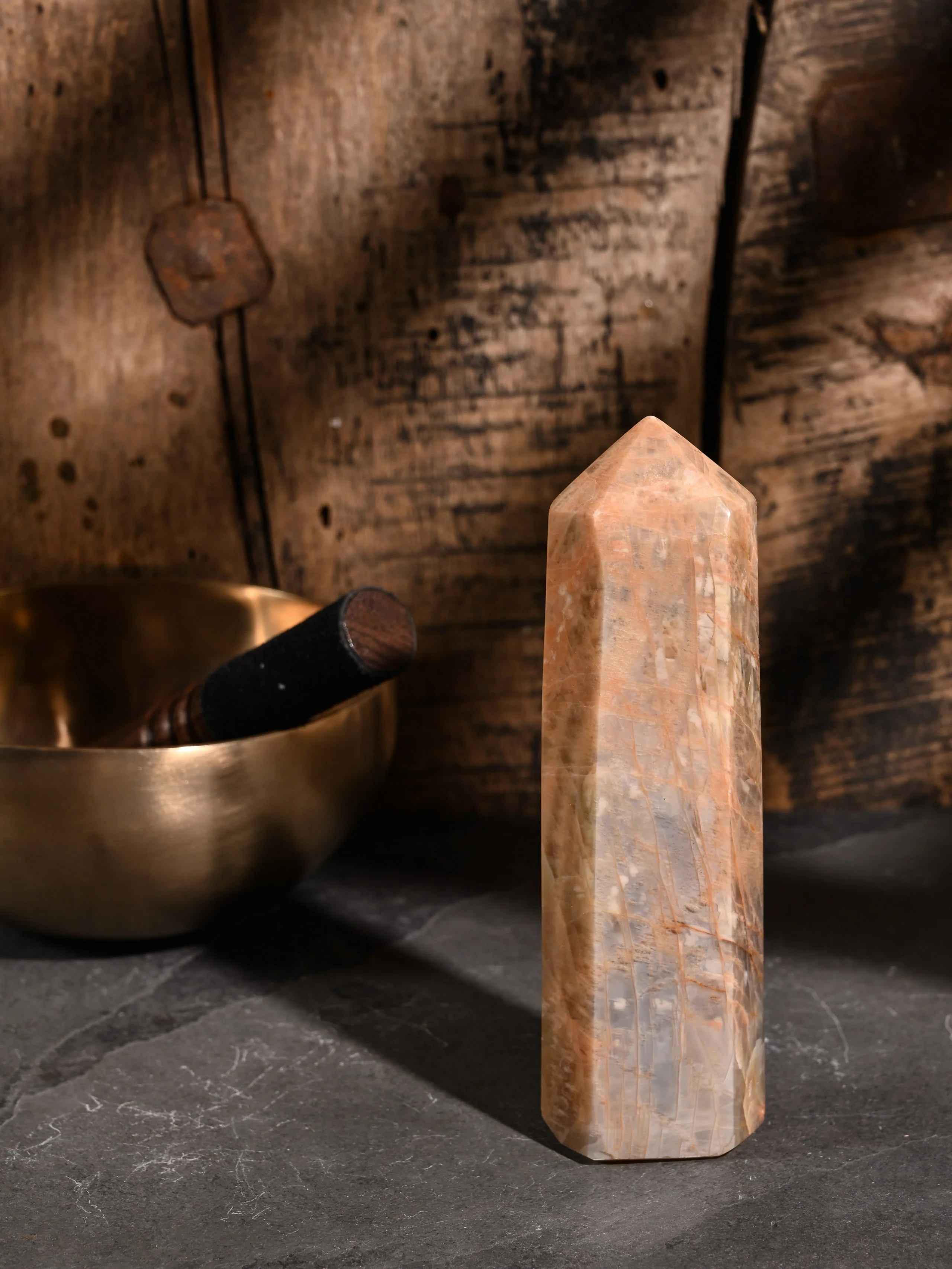 Peach Moonstone Tower - Image 48