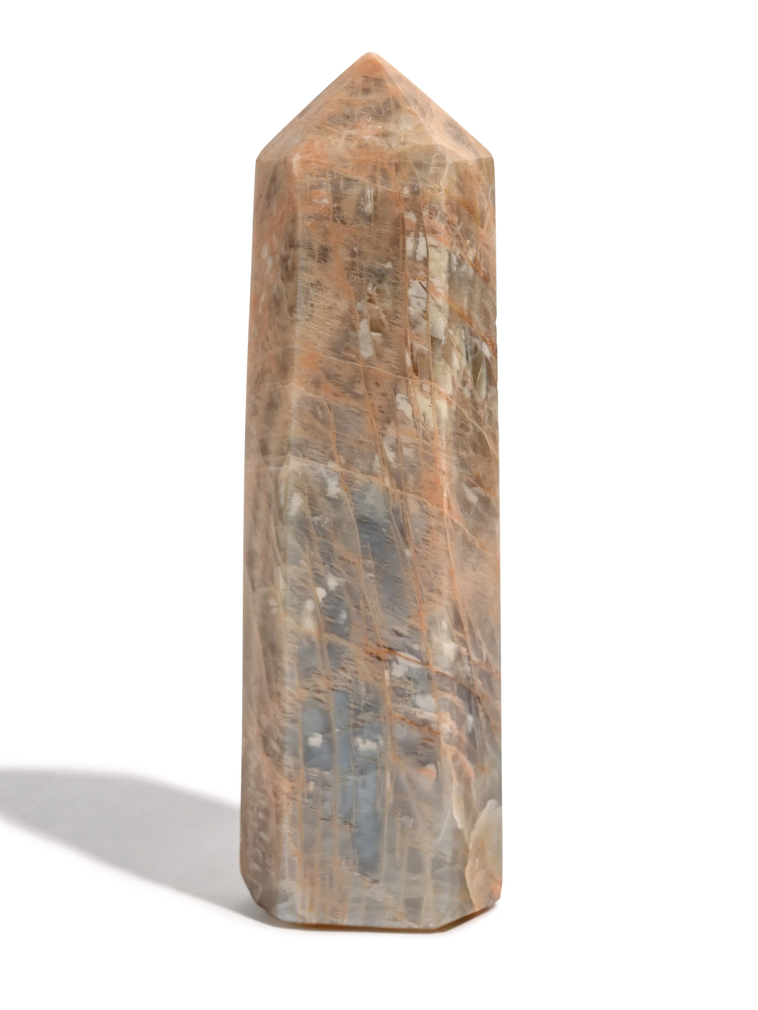 Peach Moonstone Tower - Image 49