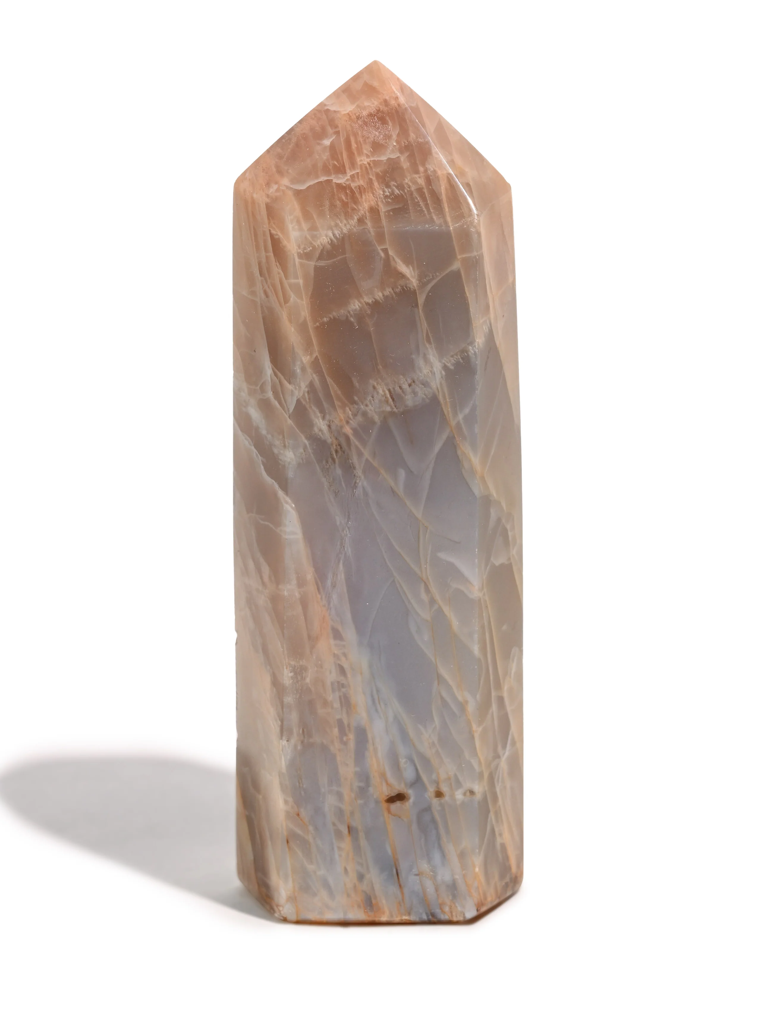 Peach Moonstone Tower - Image 5