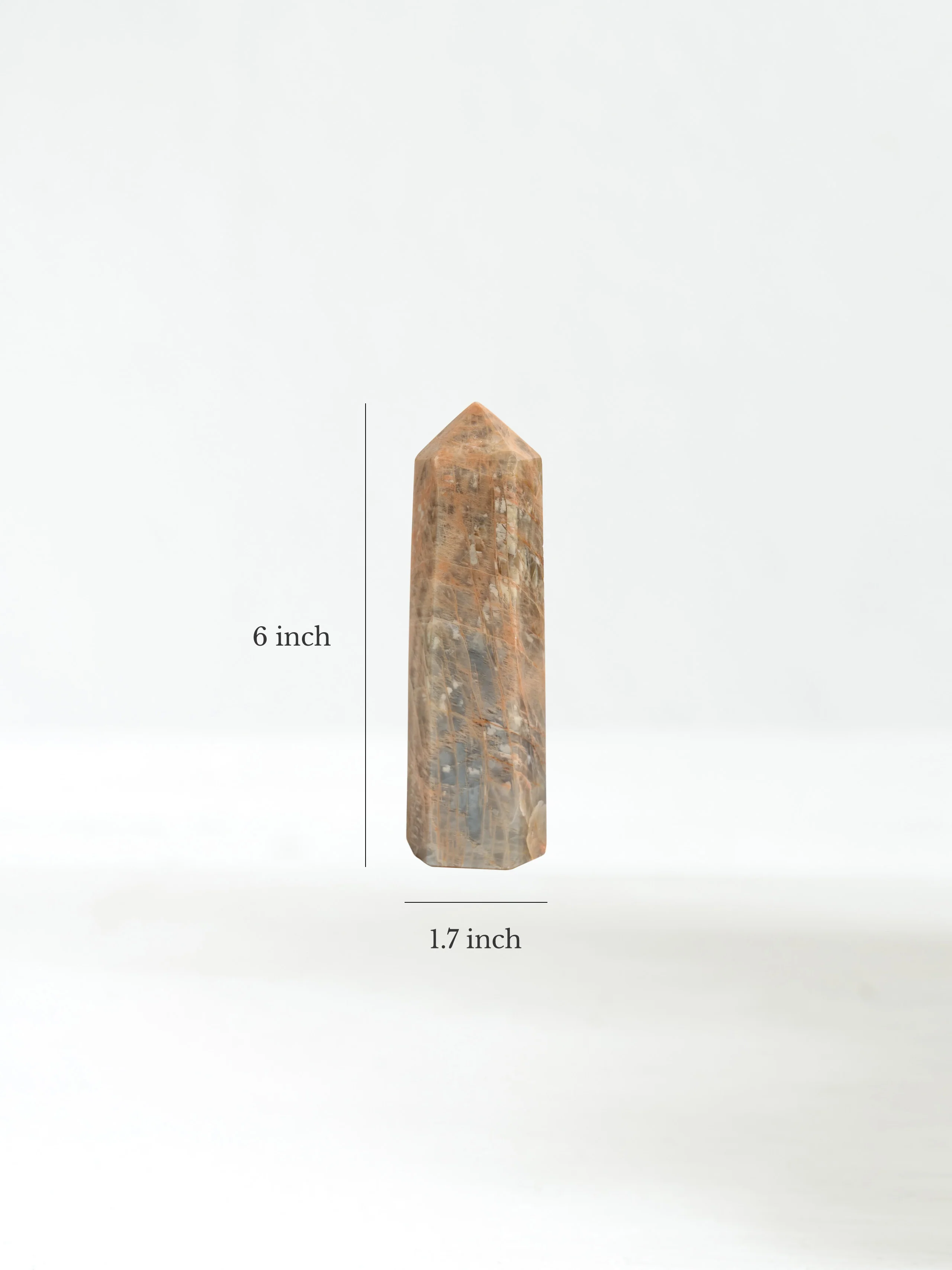 Peach Moonstone Tower - Image 54