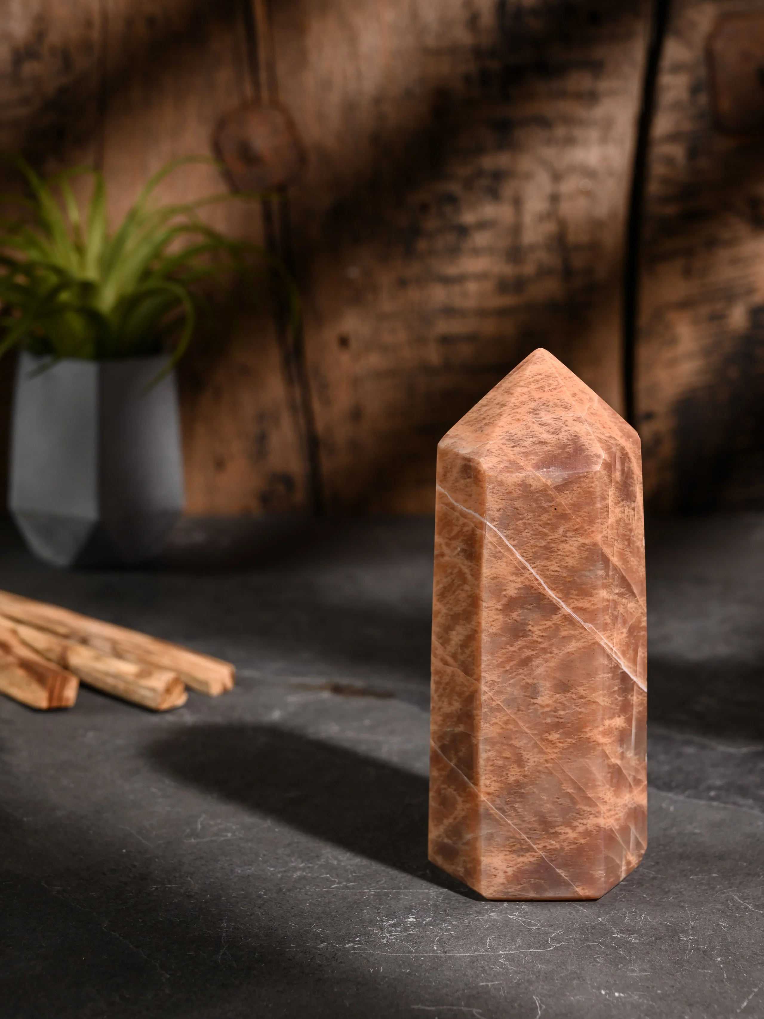 Peach Moonstone Tower - Image 55