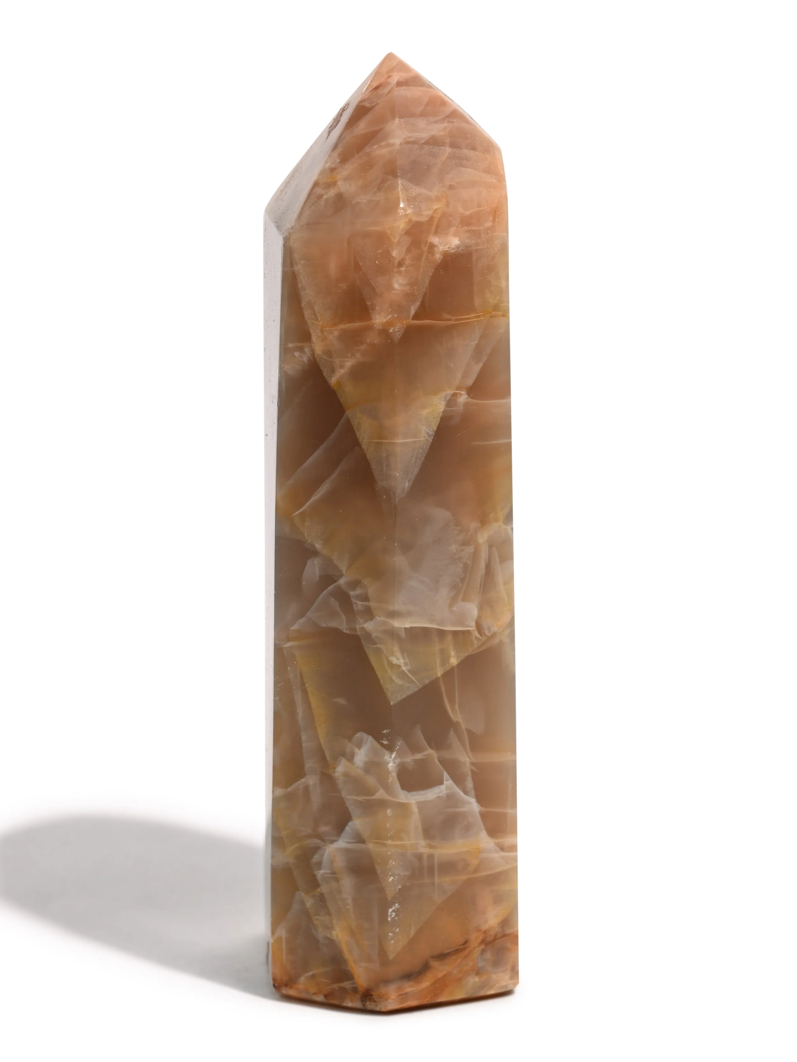 Peach Moonstone Tower - Image 6