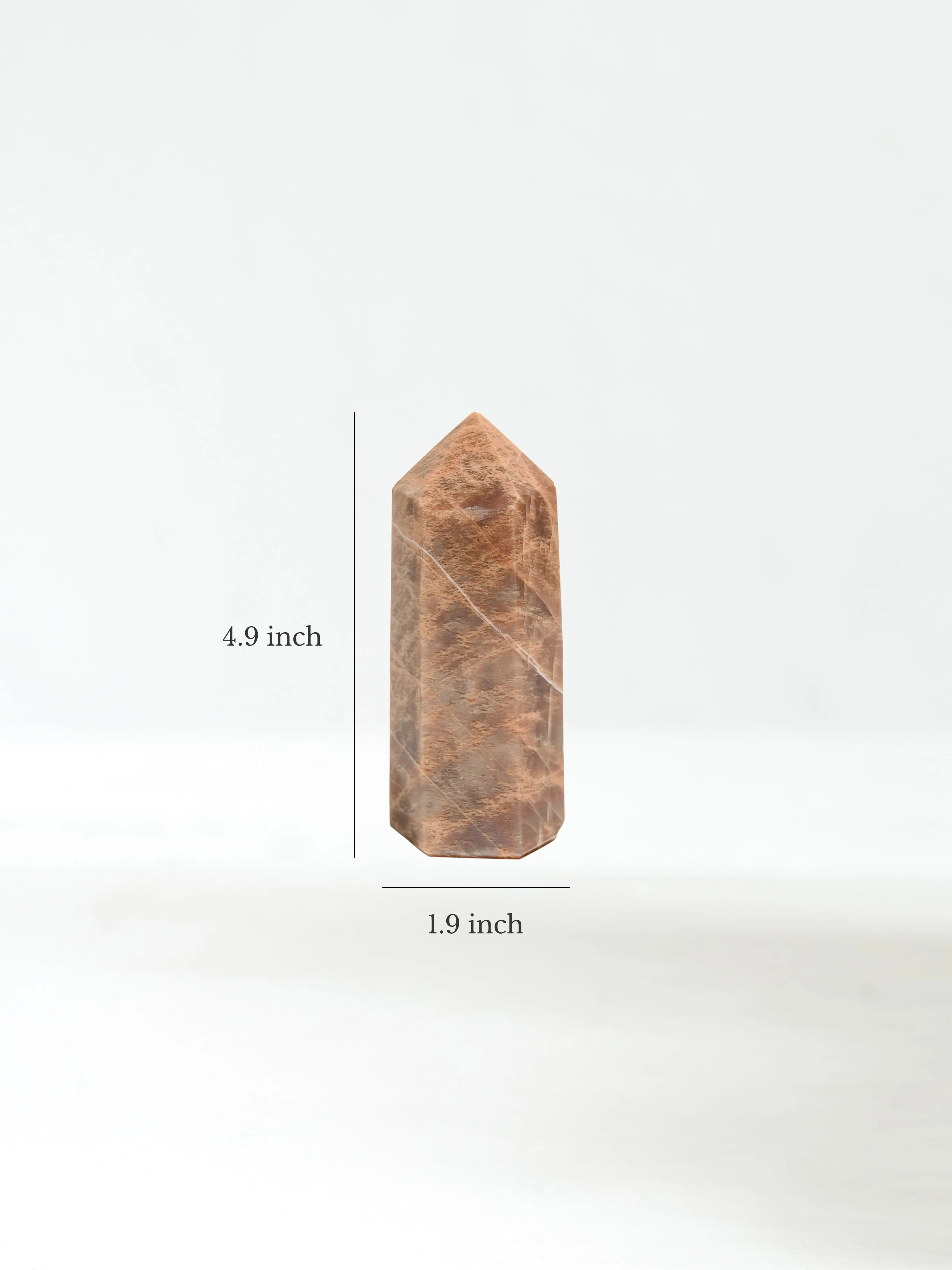 Peach Moonstone Tower - Image 60