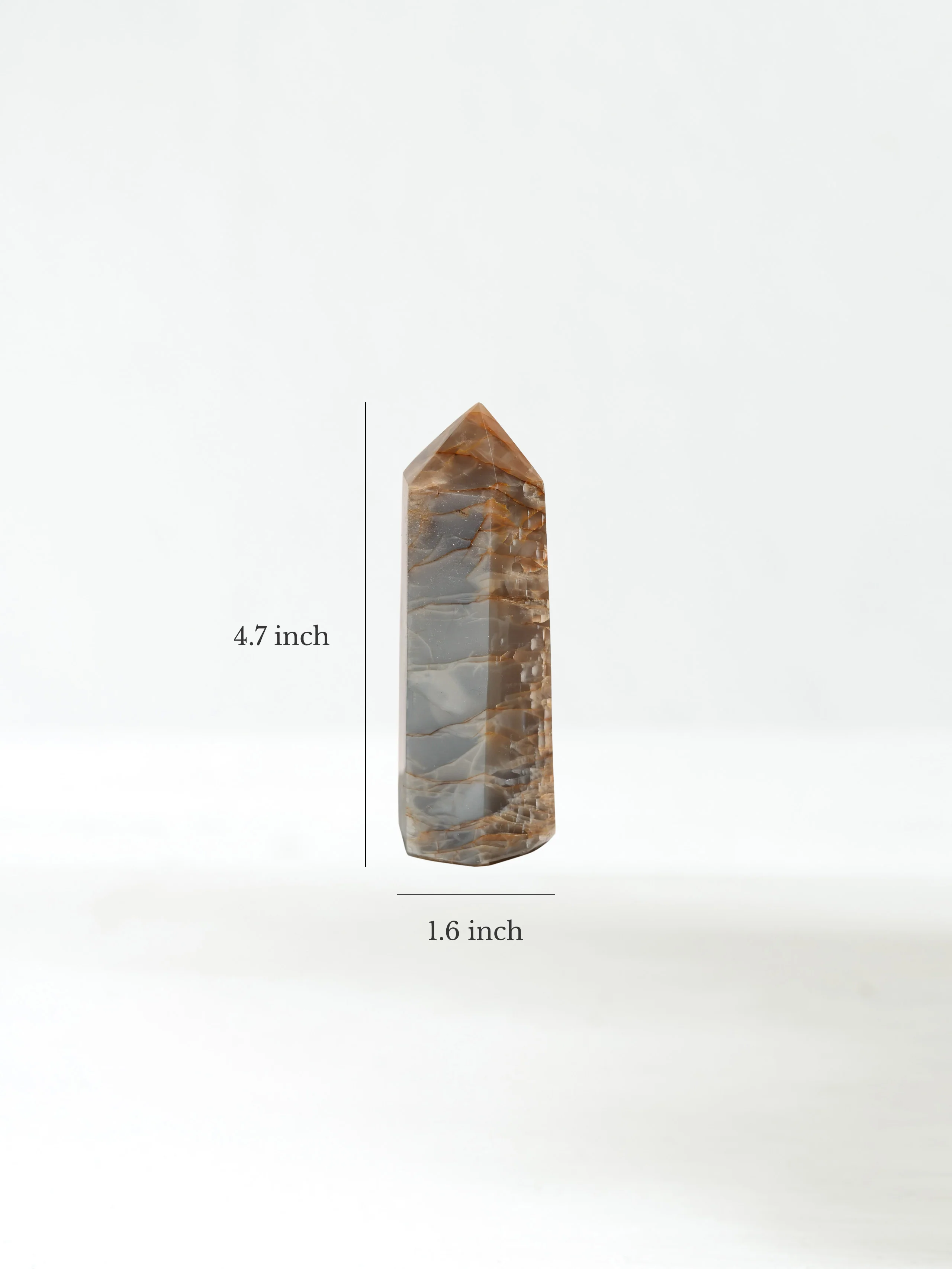 Peach Moonstone Tower - Image 65
