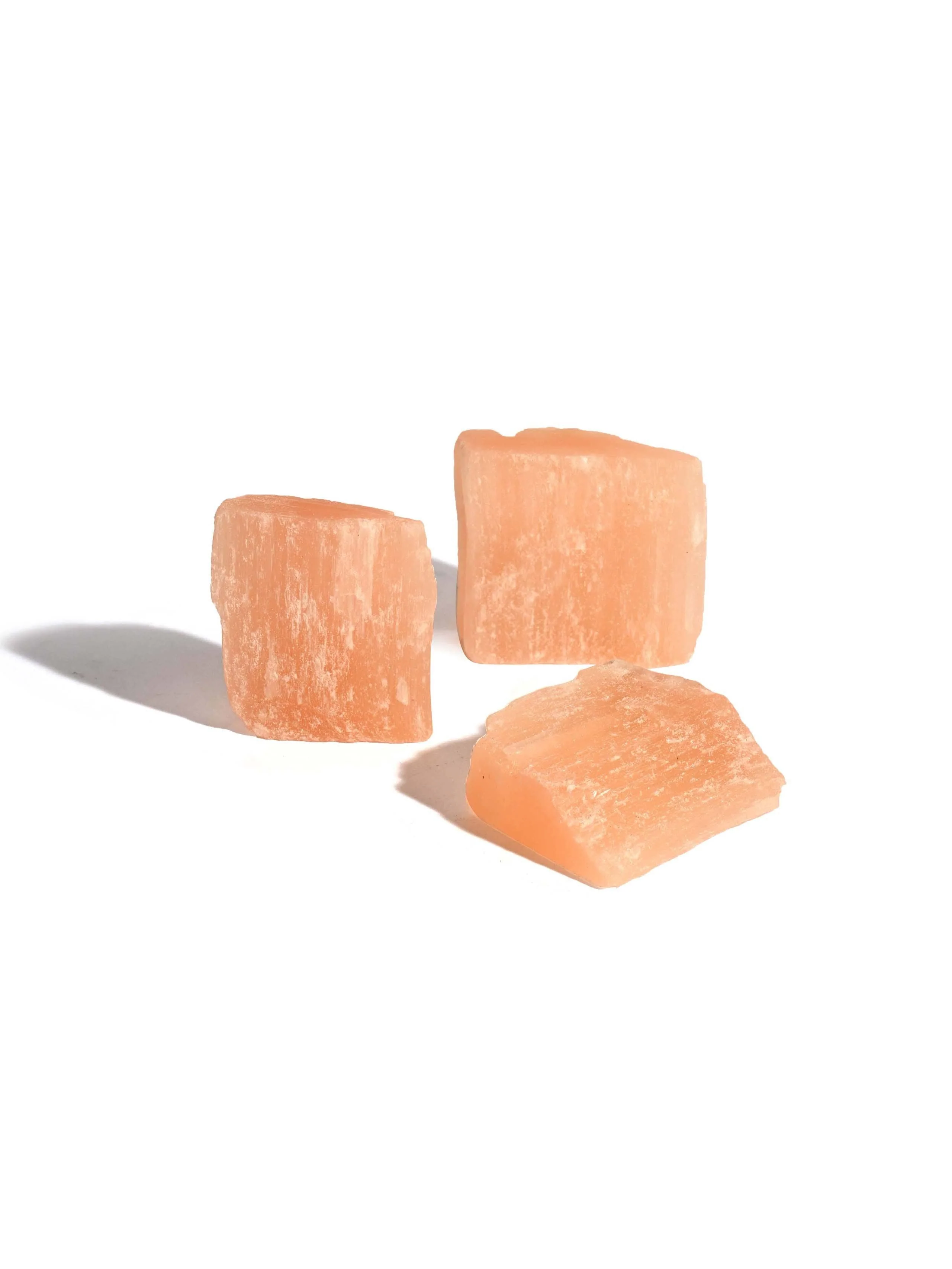 Peach Selenite - Image 11