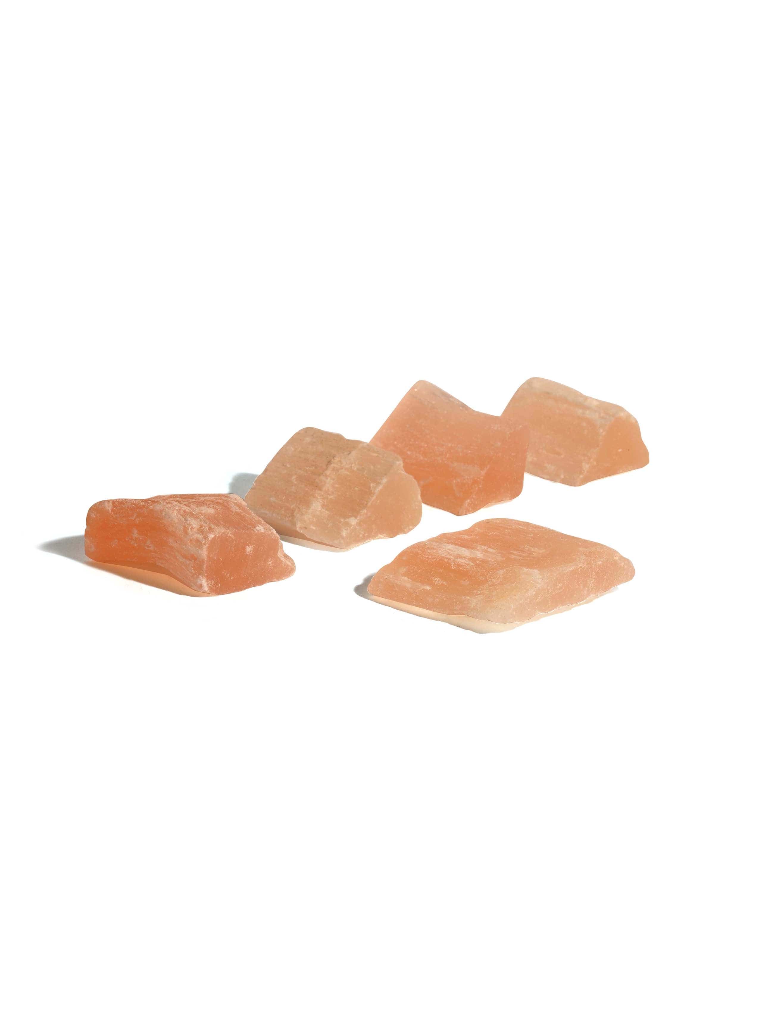 Peach Selenite - Image 2