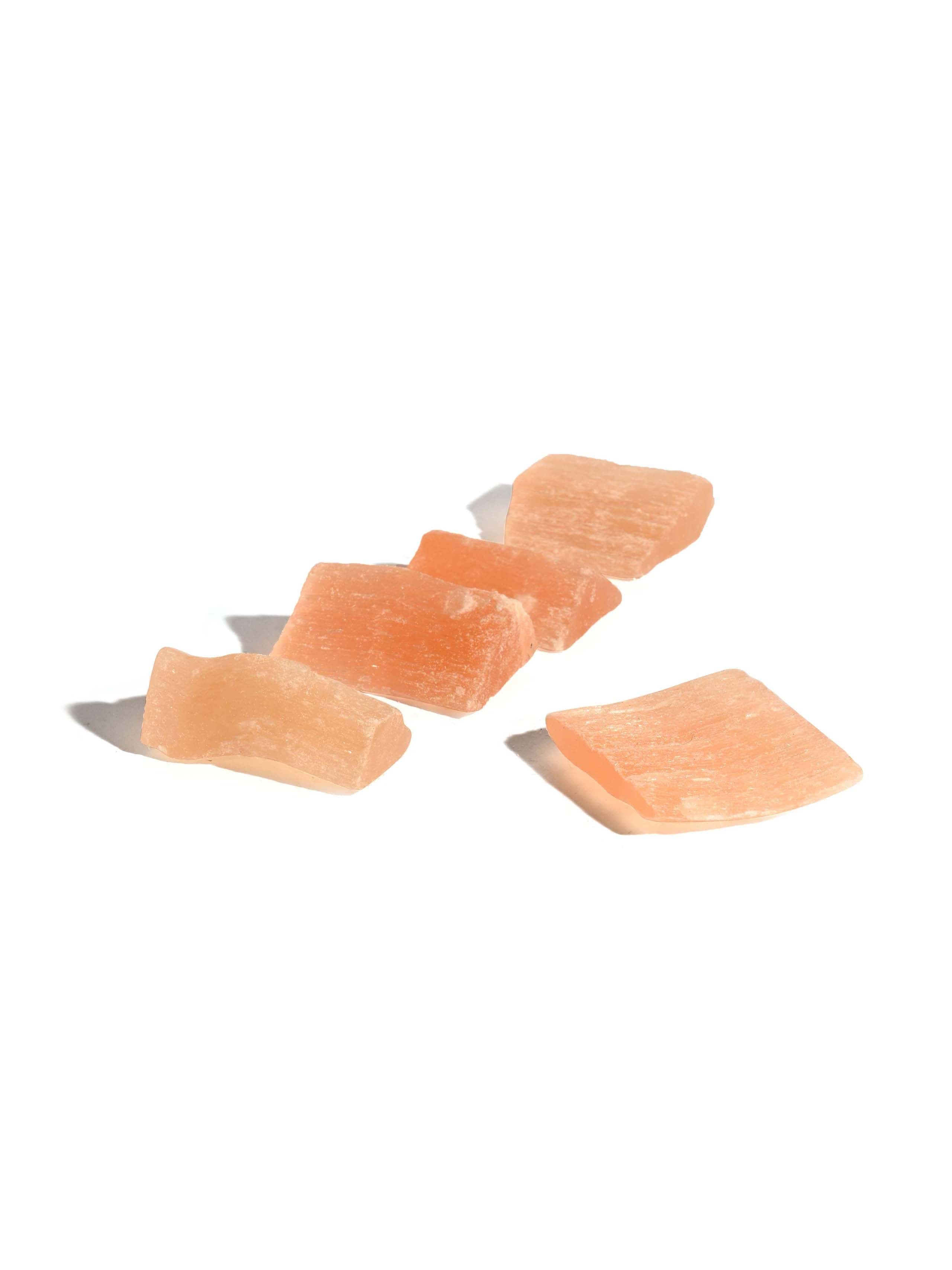 Peach Selenite - Image 8