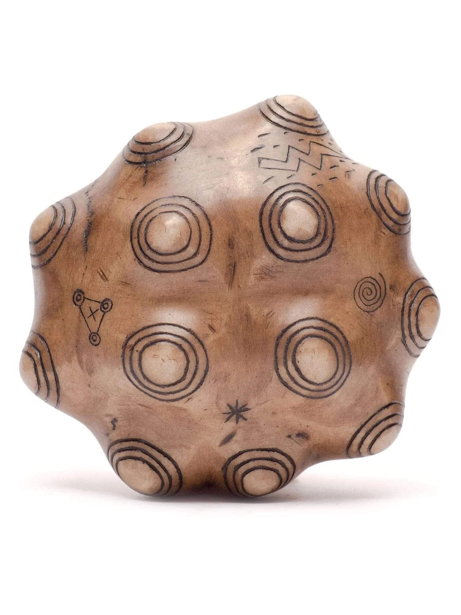 Peruvian 13 Moons Chumpi Stone - Image 3