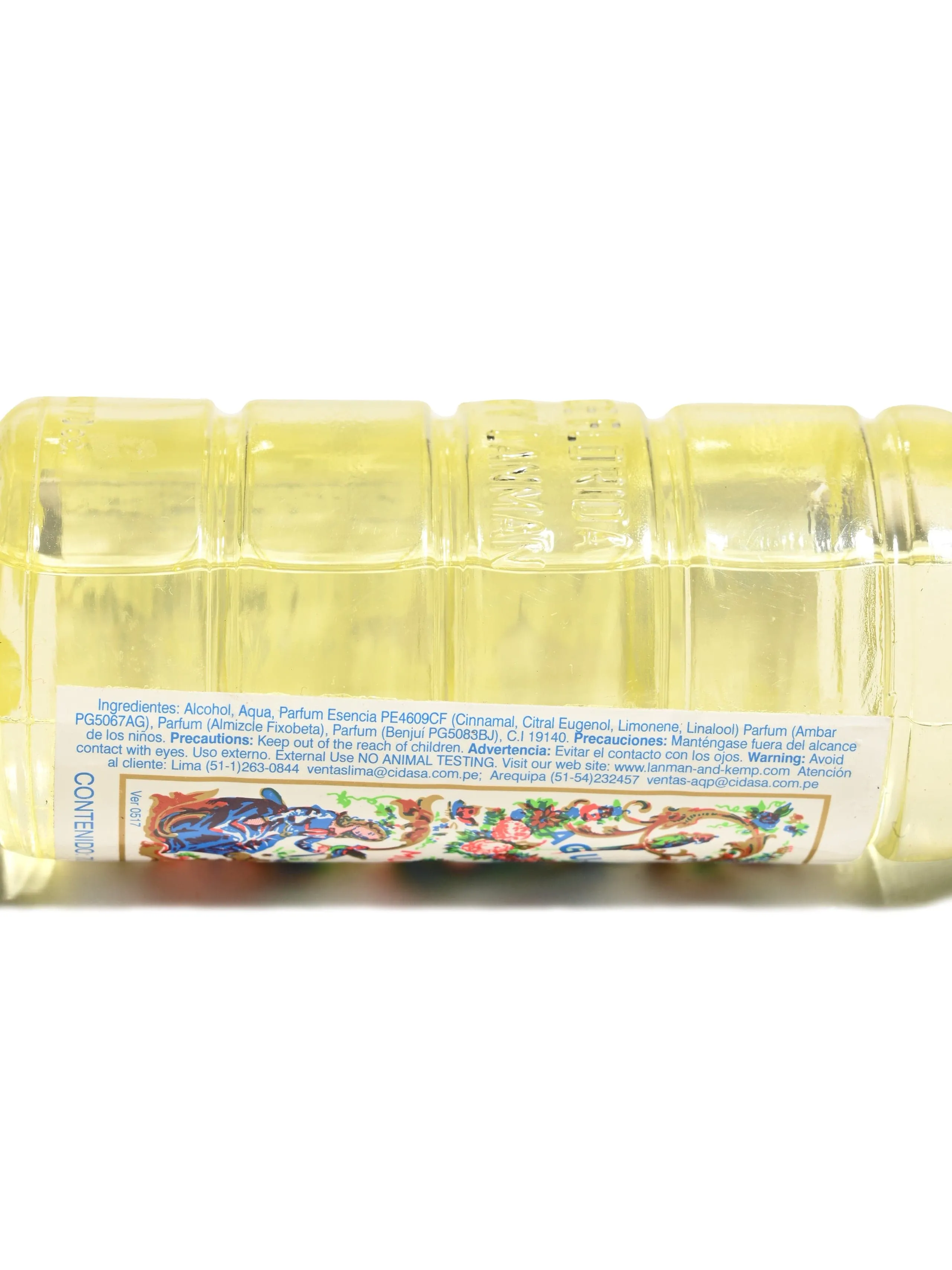 Peruvian Agua de Florida - Flower Water - Image 4
