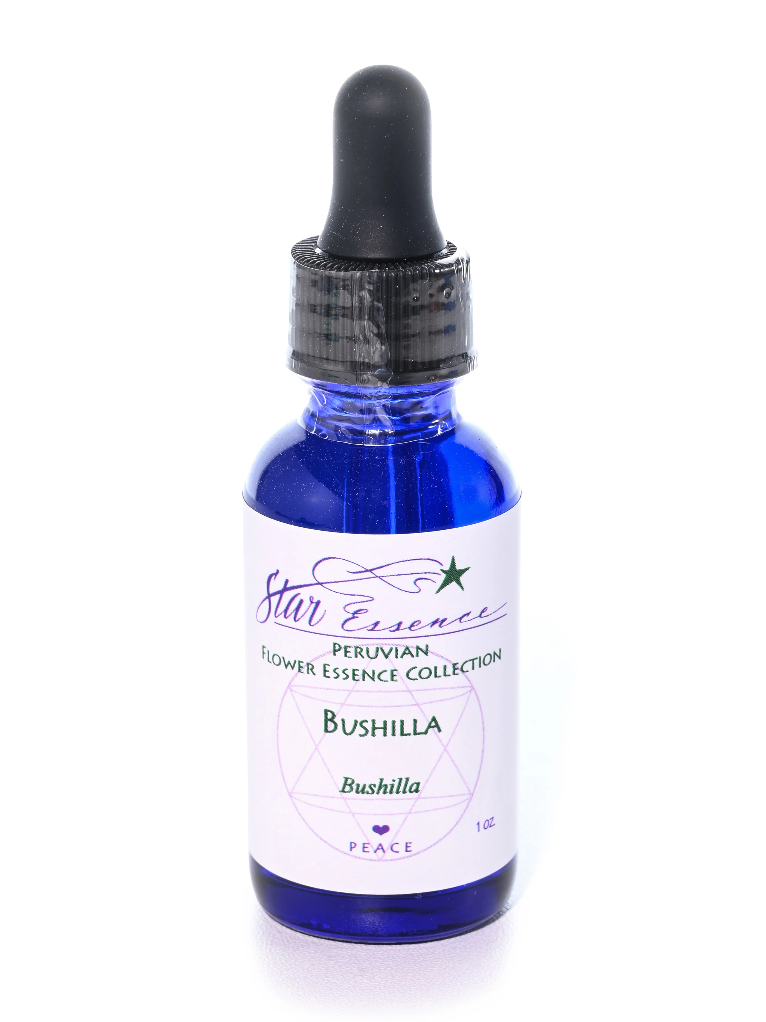 Peruvian Flower Essences: Bushilla