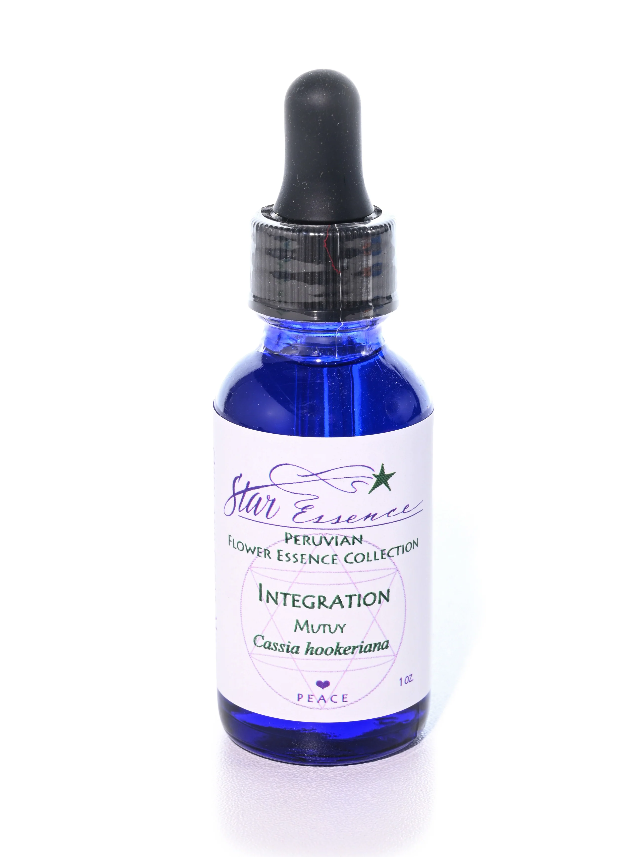 Peruvian Flower Essences: Integration
