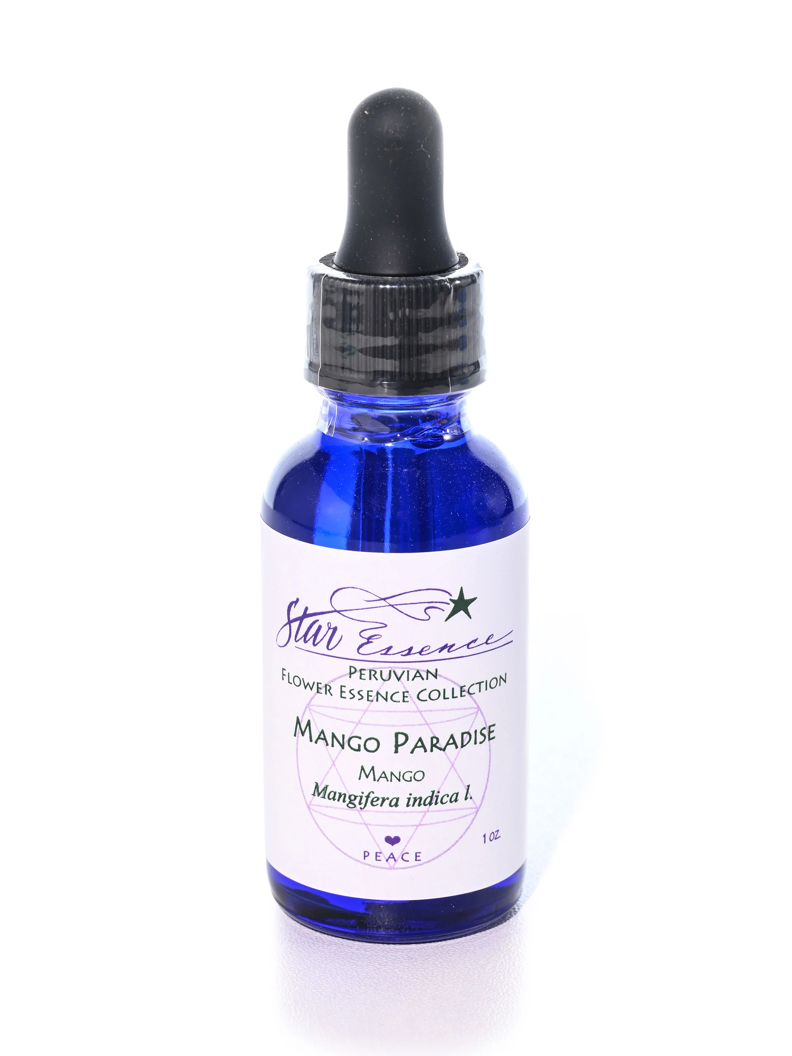Peruvian Flower Essences: Mango Paradise