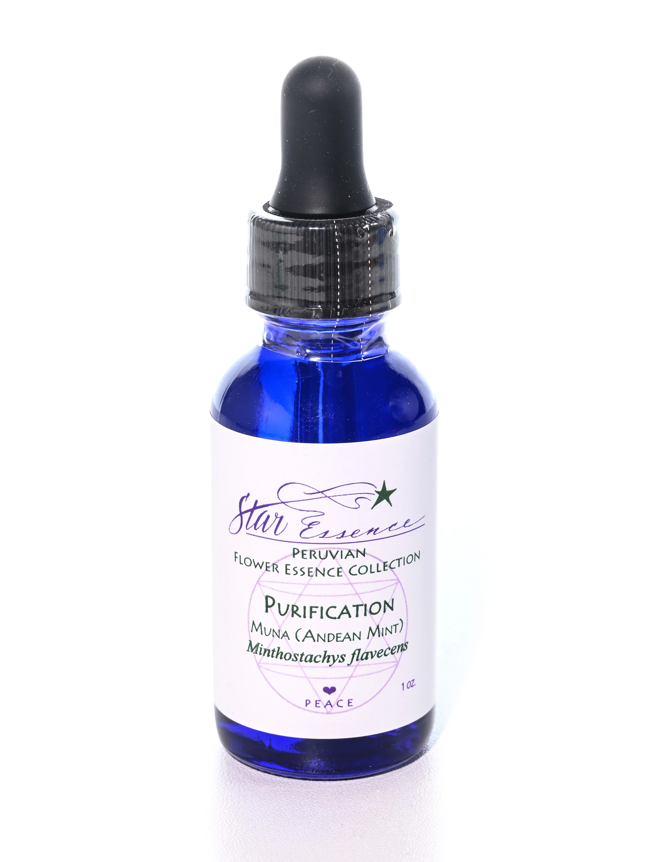 Peruvian Flower Essences: Purification