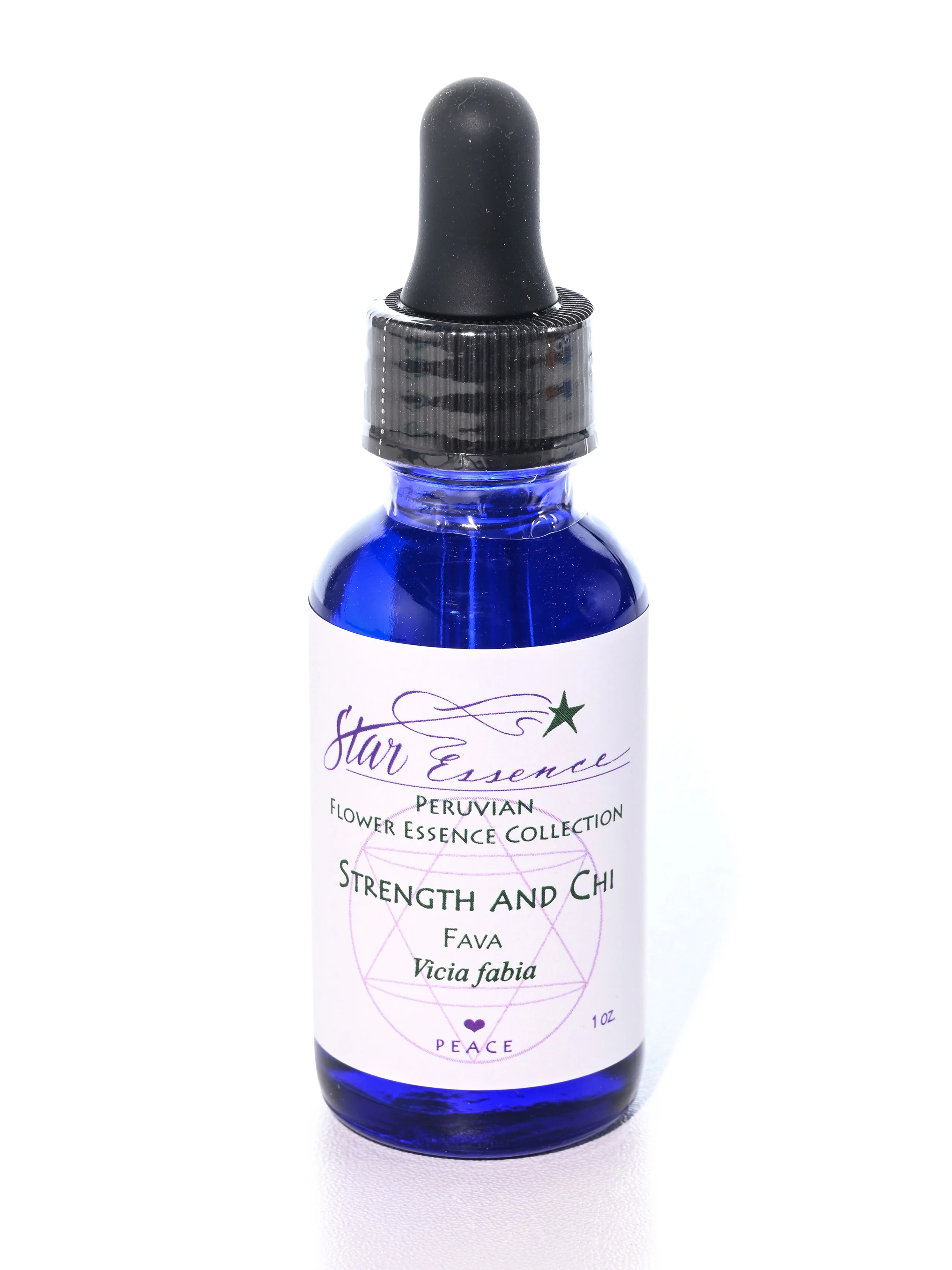 Peruvian Flower Essences: Strength and Chi