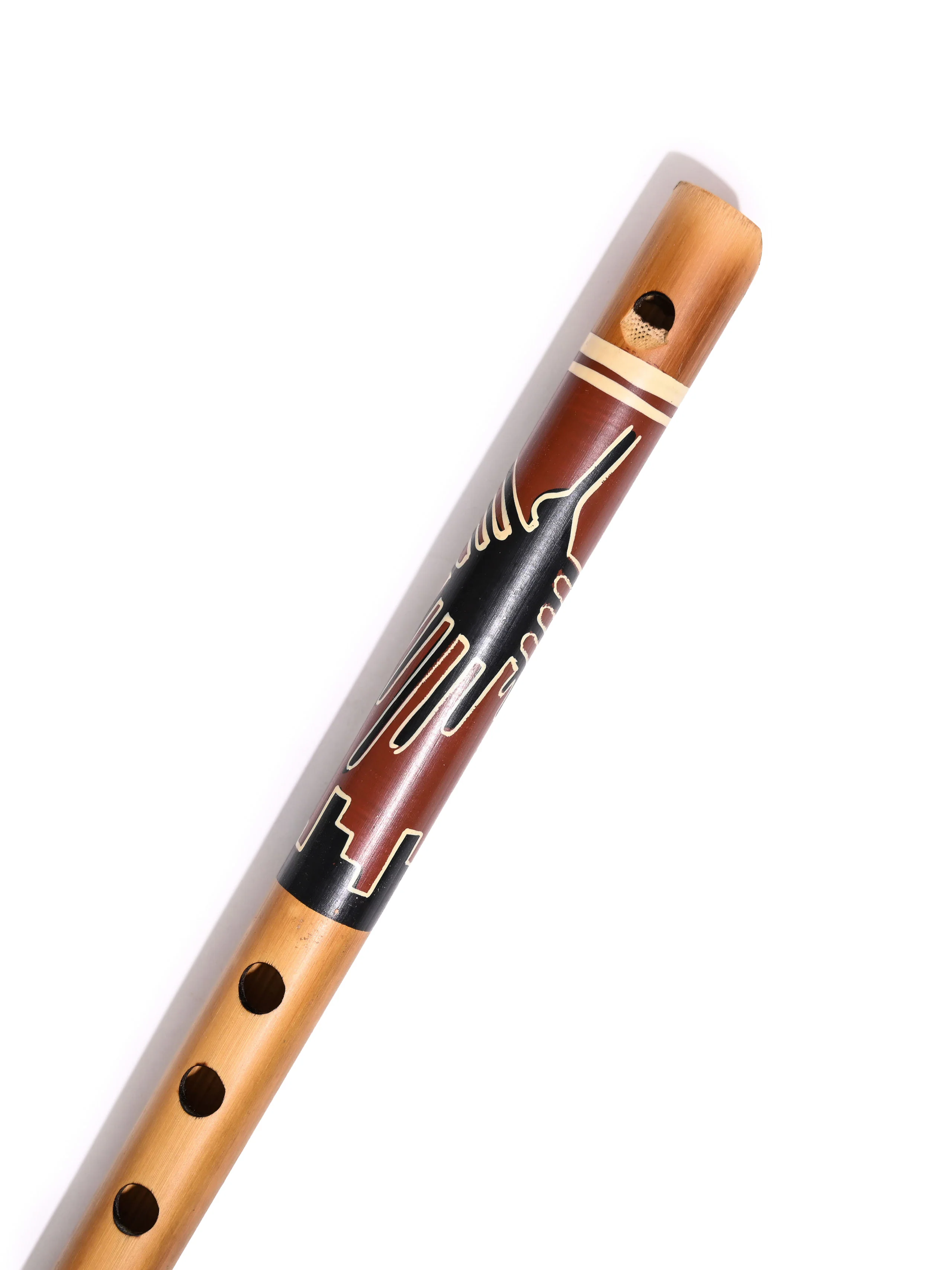 Peruvian Flute - Bamboo - Image 3
