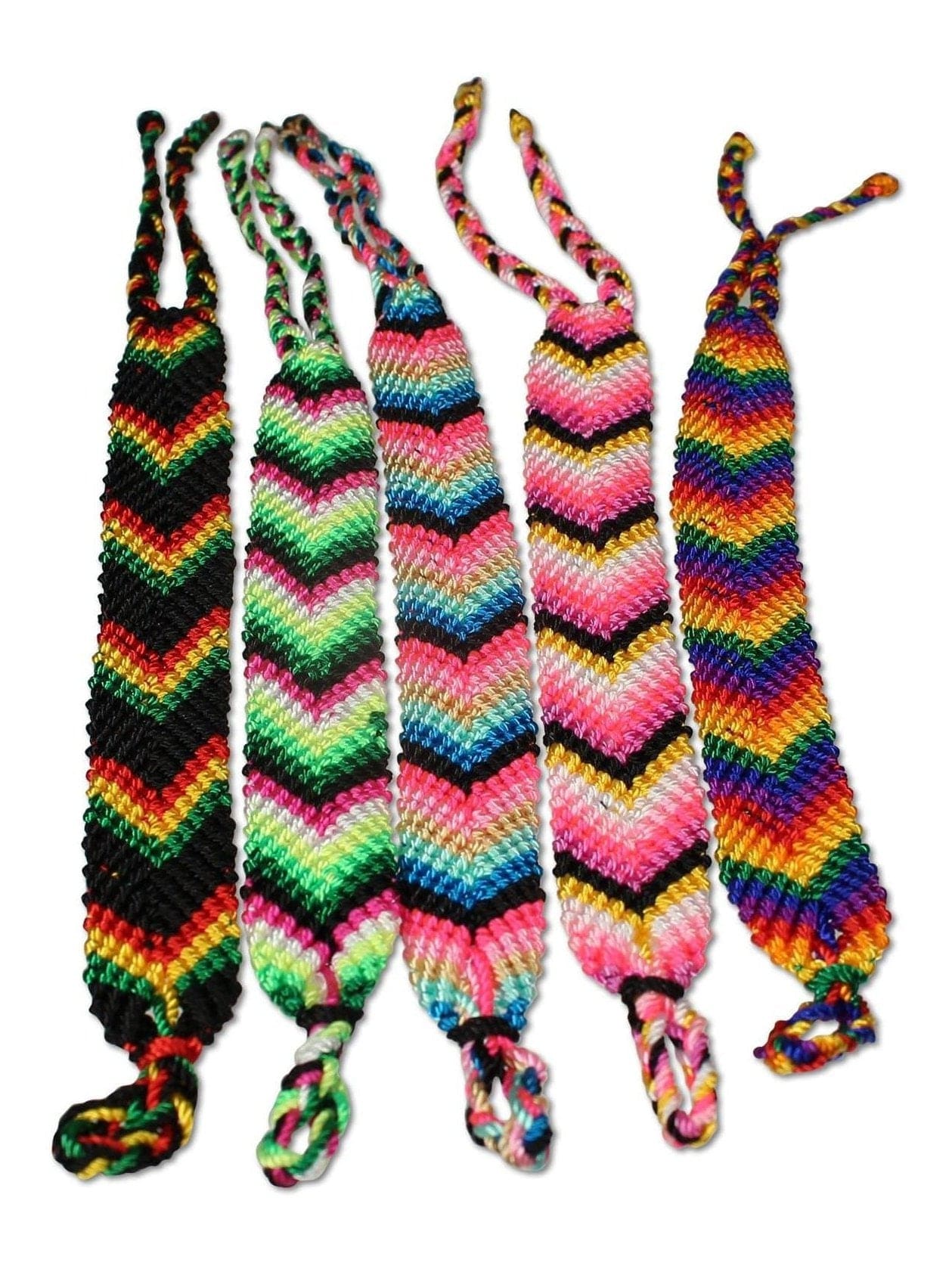 Peruvian Friendship Bracelet - Arrow - Image 3