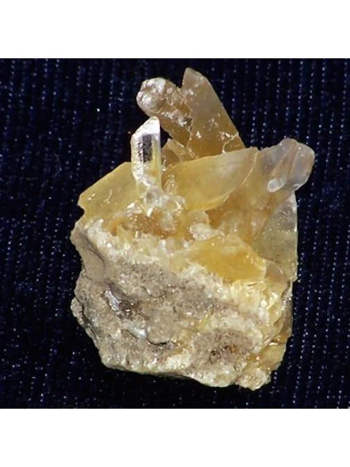 Peruvian Essence - Incan Citrine - Image 2