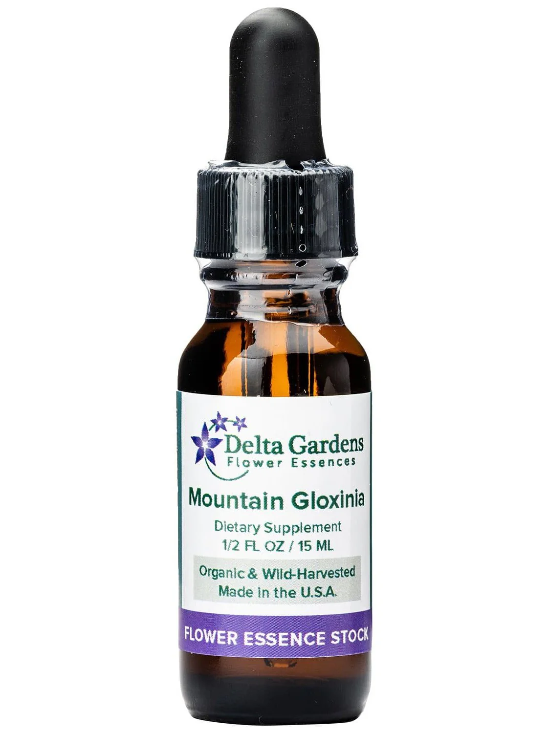 Peruvian Essence - Mountain Gloxinia
