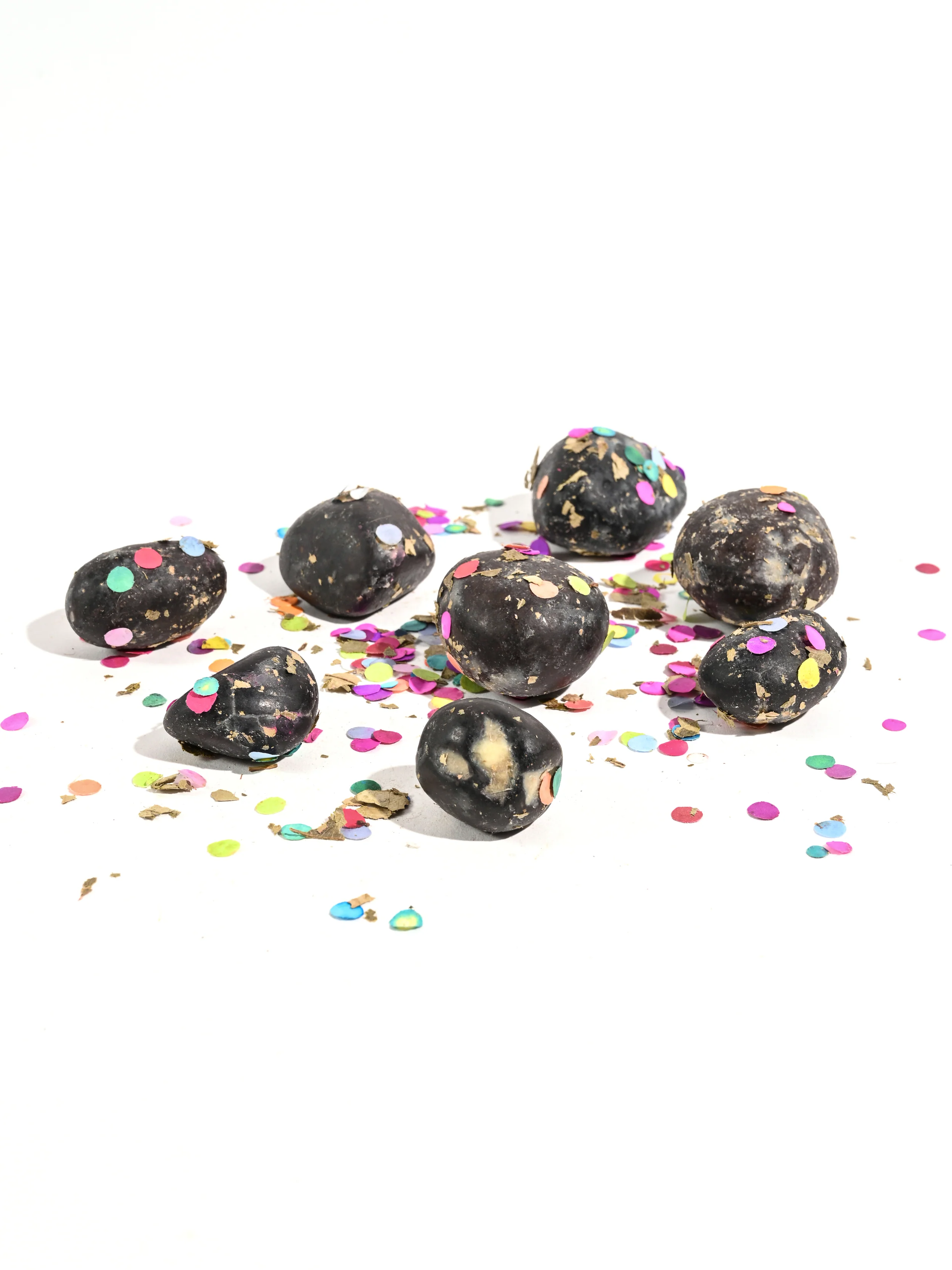 Peruvian Juchas Rumis 8 Stones Set - Image 2