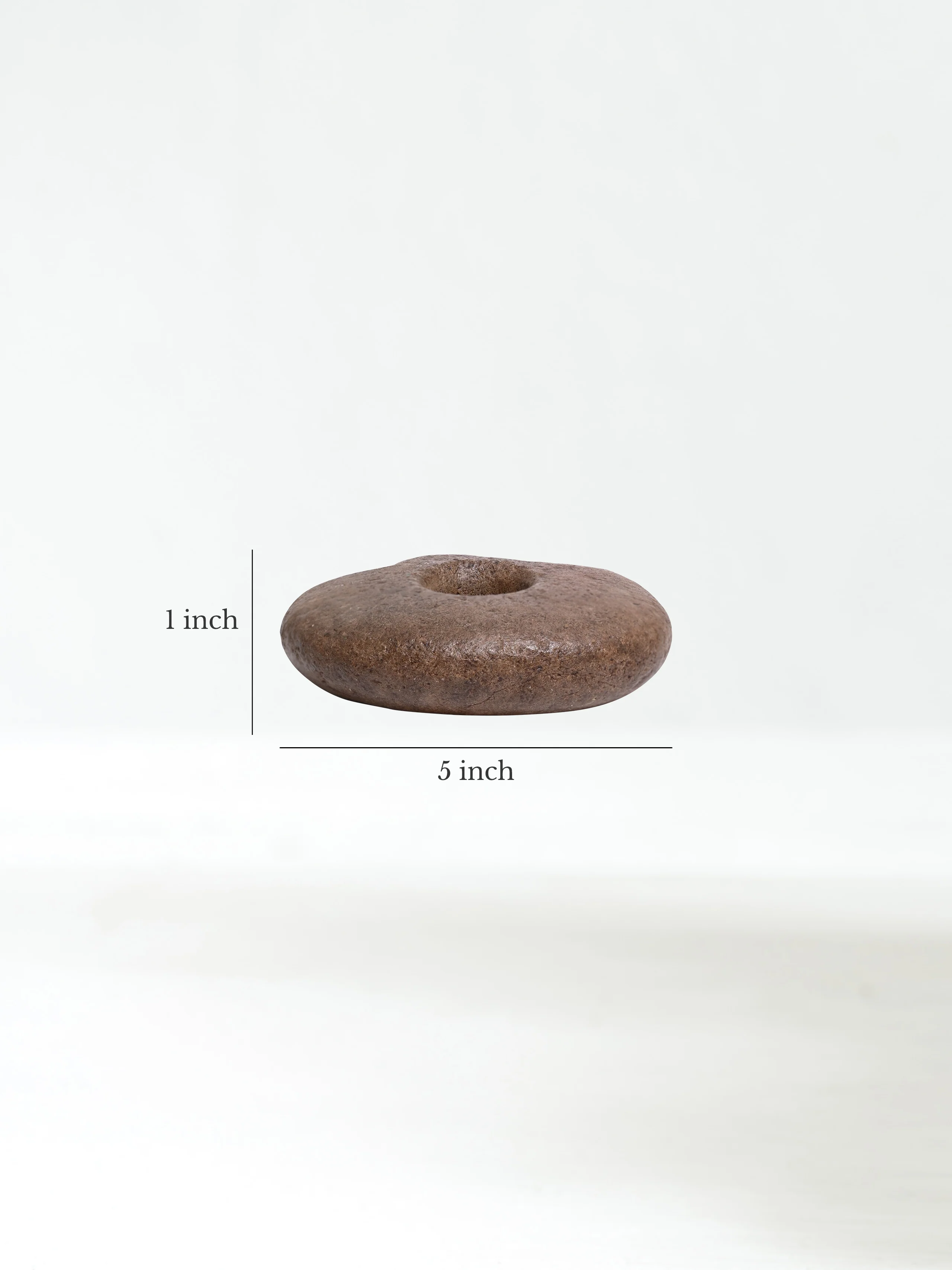 Peruvian Khuya Stone - Torus - Image 3