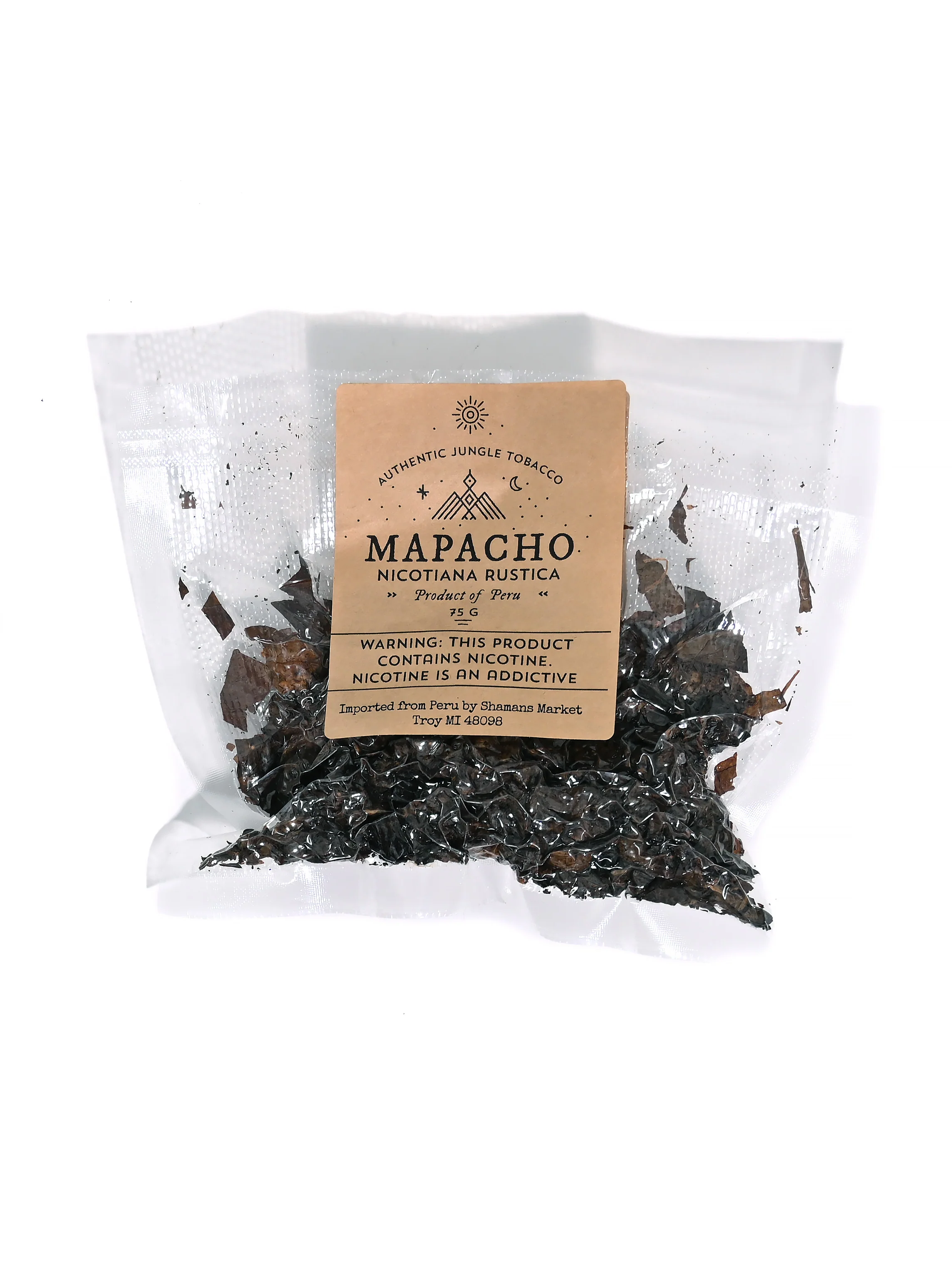 Peruvian Mapacho - Image 8