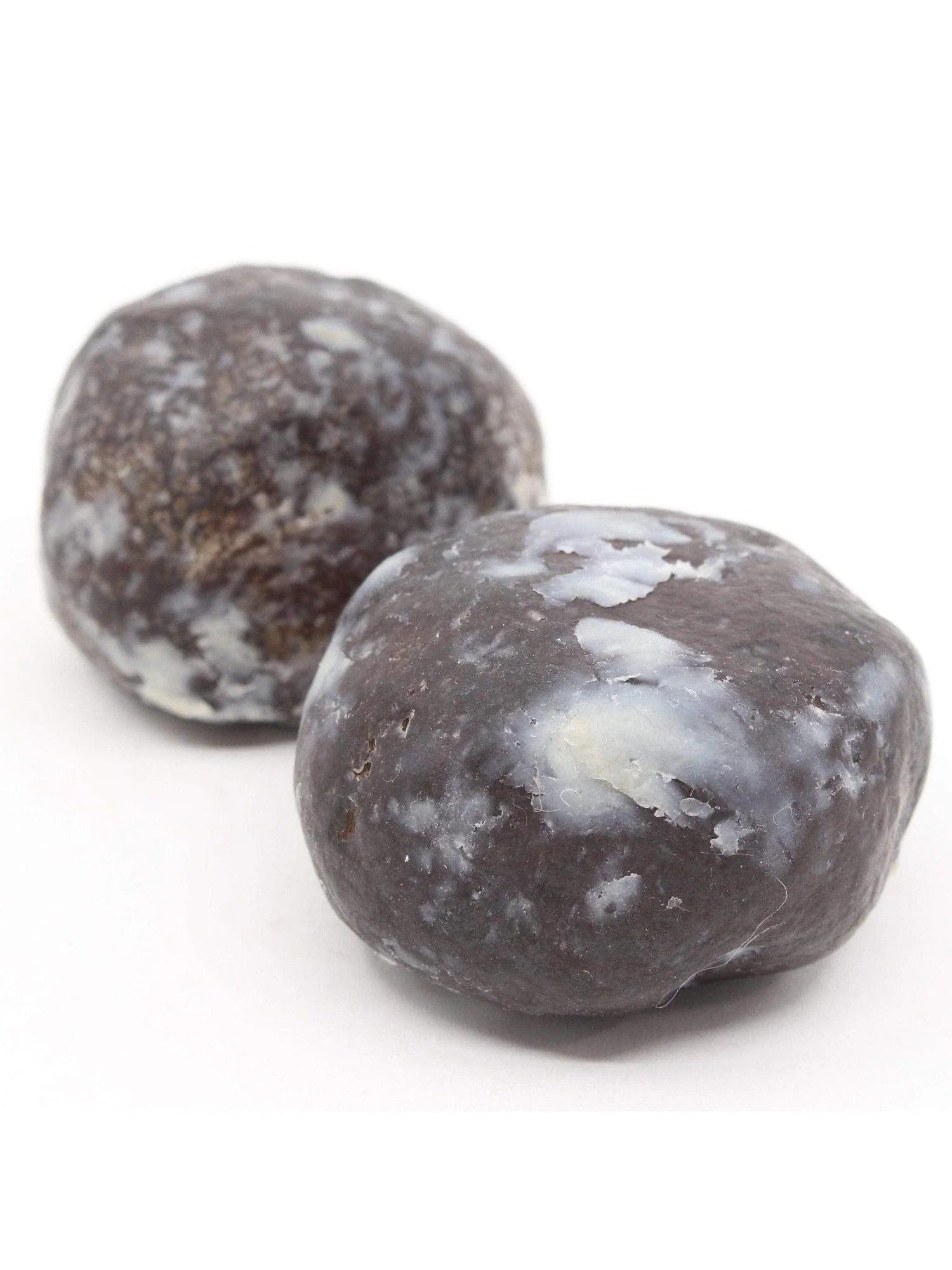 Peruvian Meteorite Stone Set - Image 3