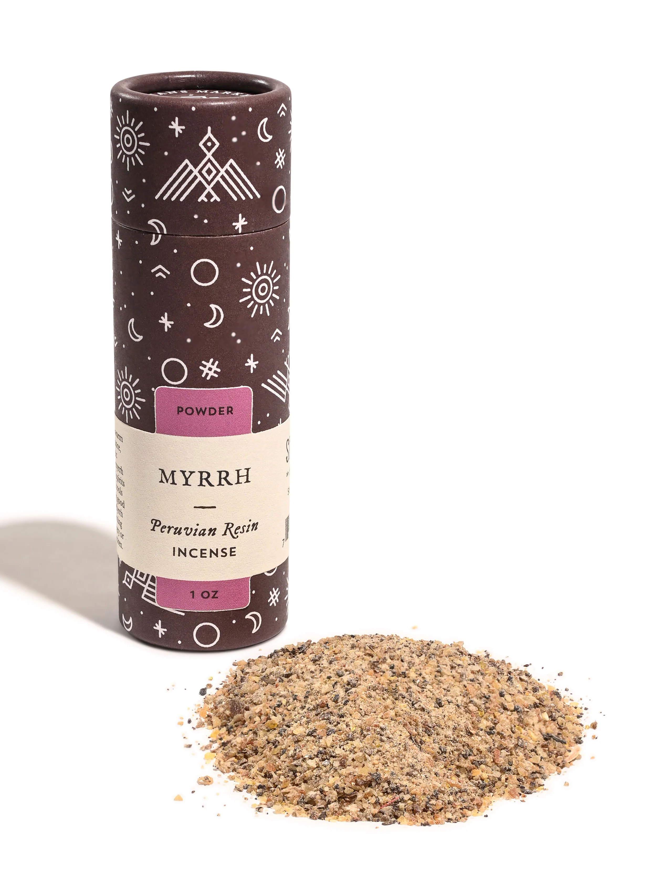 Peruvian Myrrh Resin Incense - Image 7