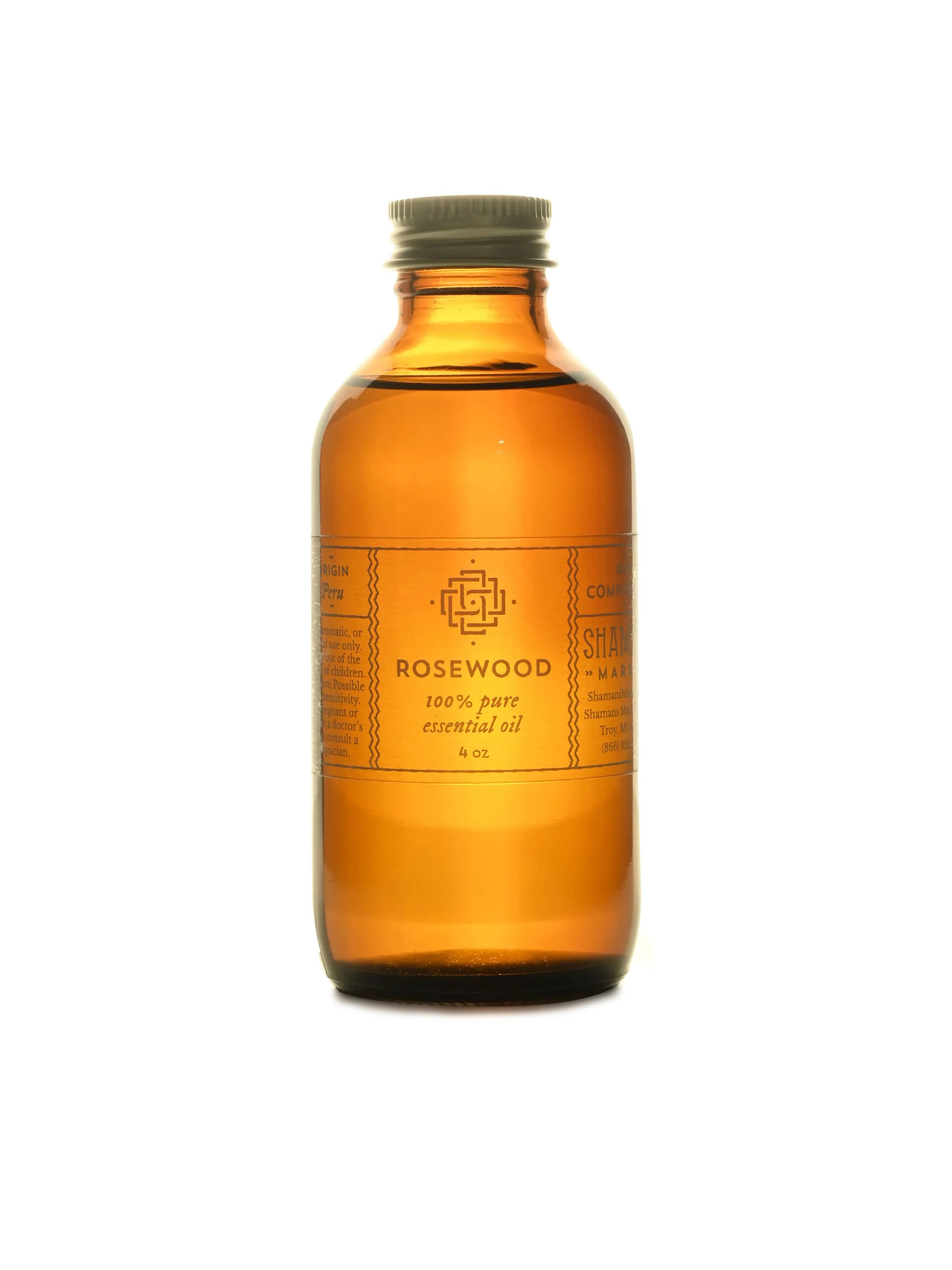 Peruvian Rosewood Essential Oil - Image 7
