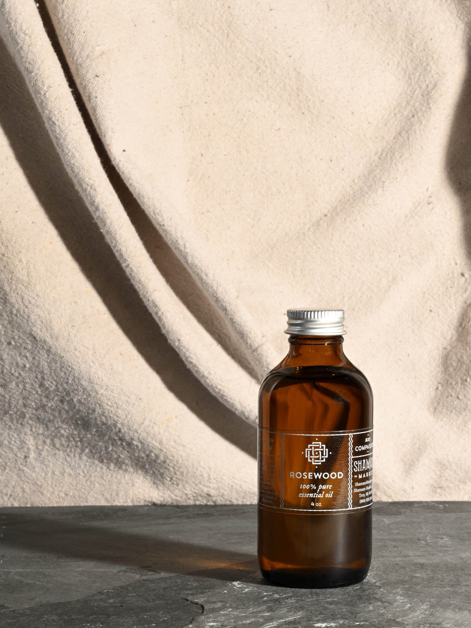 Peruvian Rosewood Essential Oil - Image 8