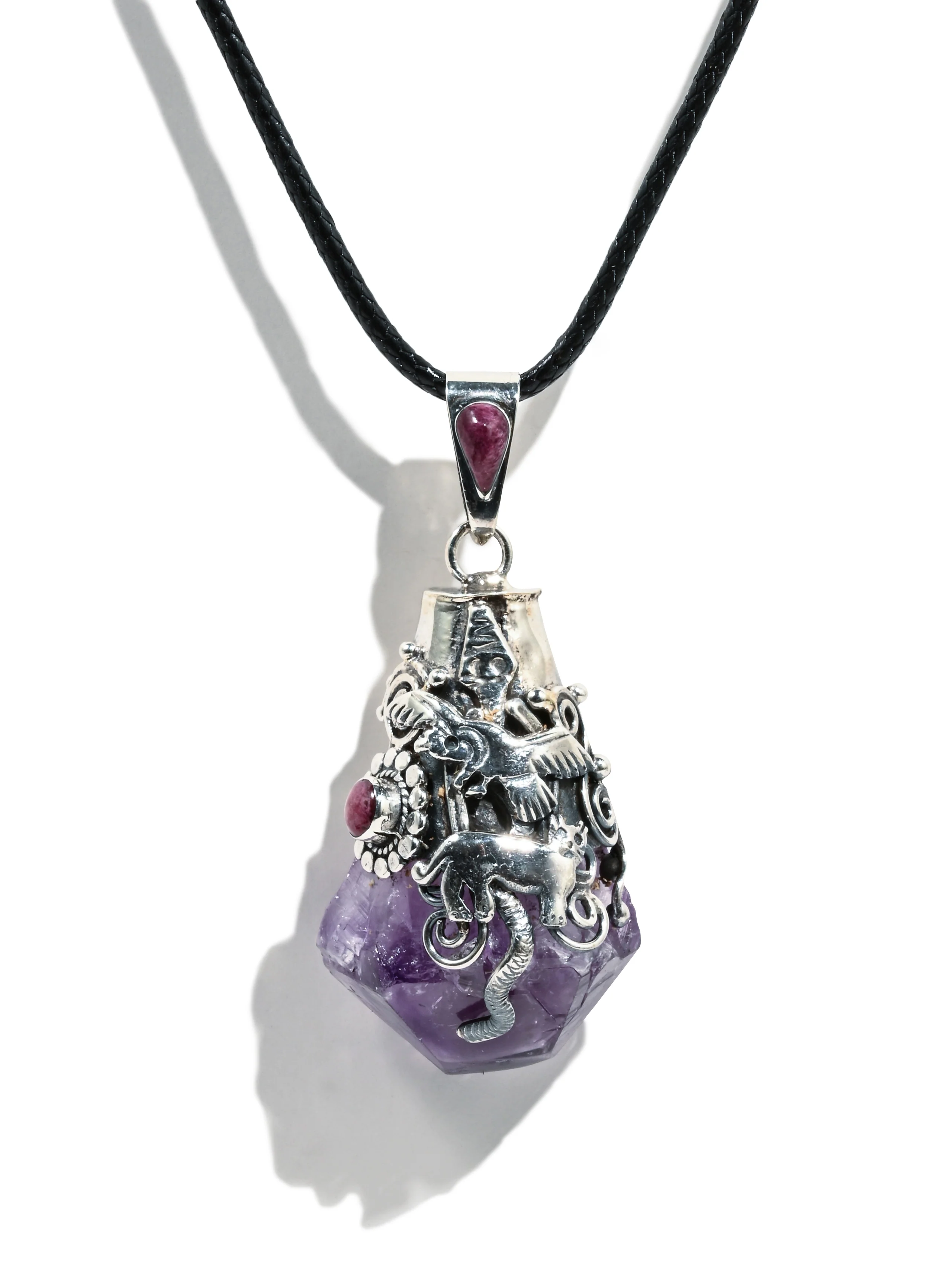 Peruvian Sacred Archetypes Necklace - Image 2