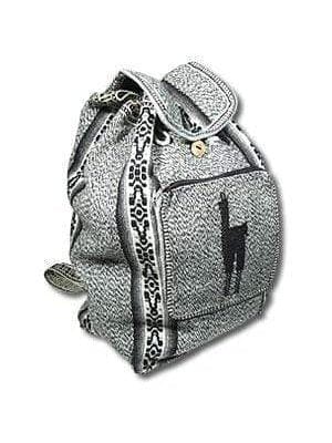Peruvian Wool Backpack w/ Llama Pocket - Image 12