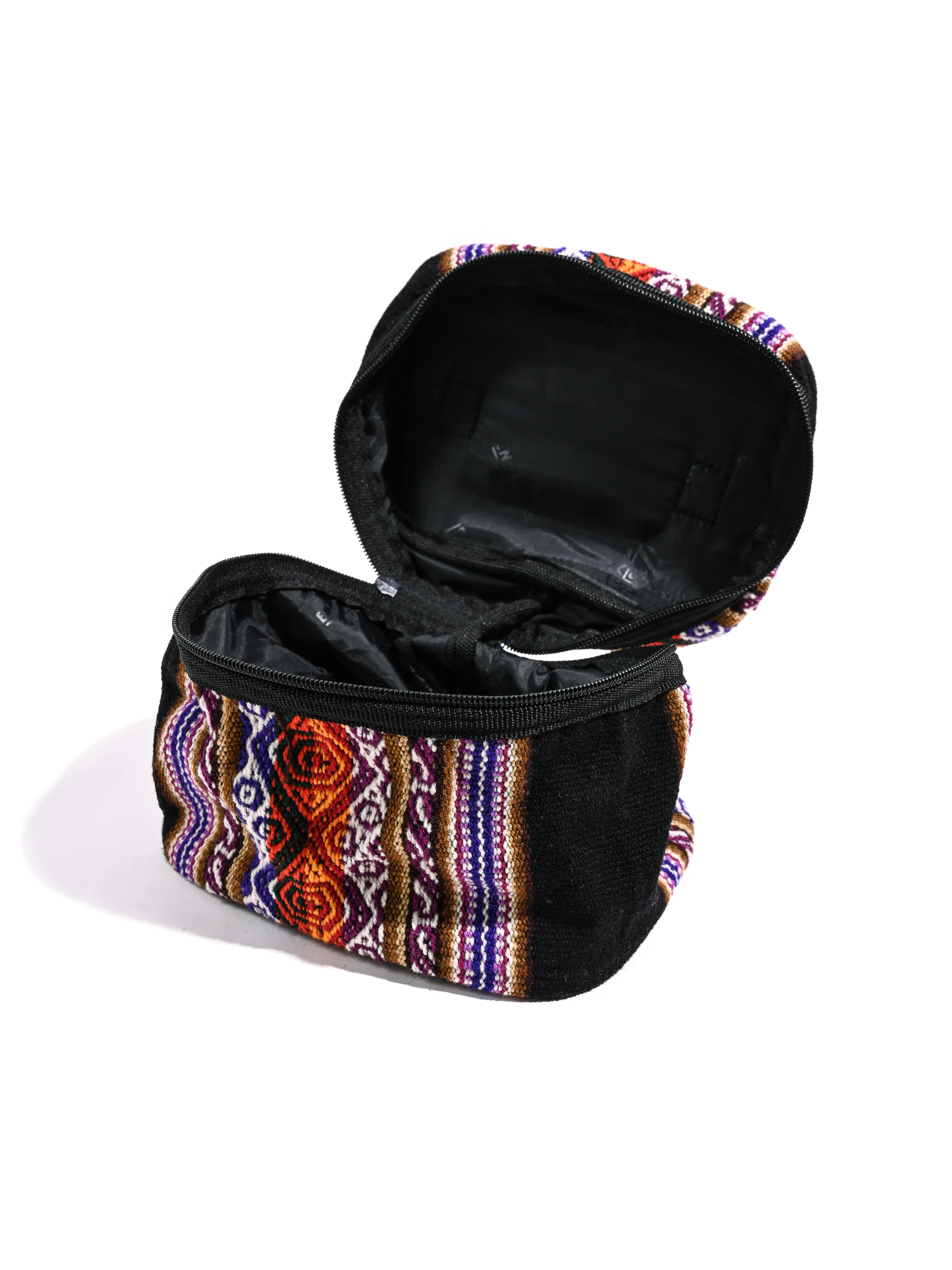 Peruvian Zipper Bag Carrying Case - Image 3