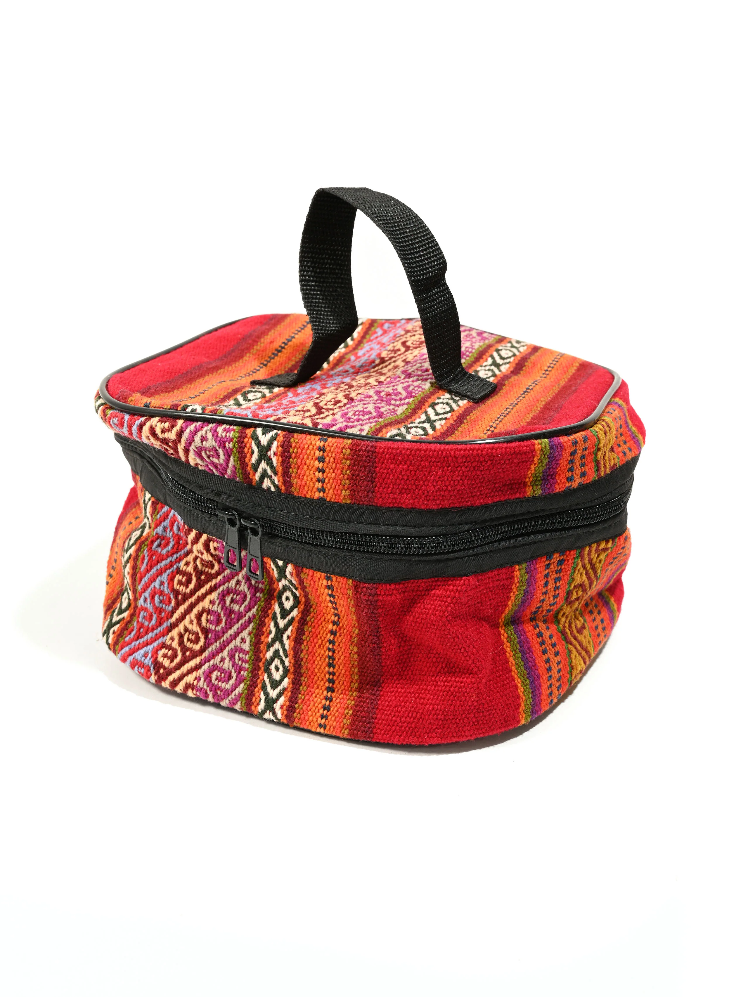 Peruvian Zipper Bag Carrying Case - Image 5