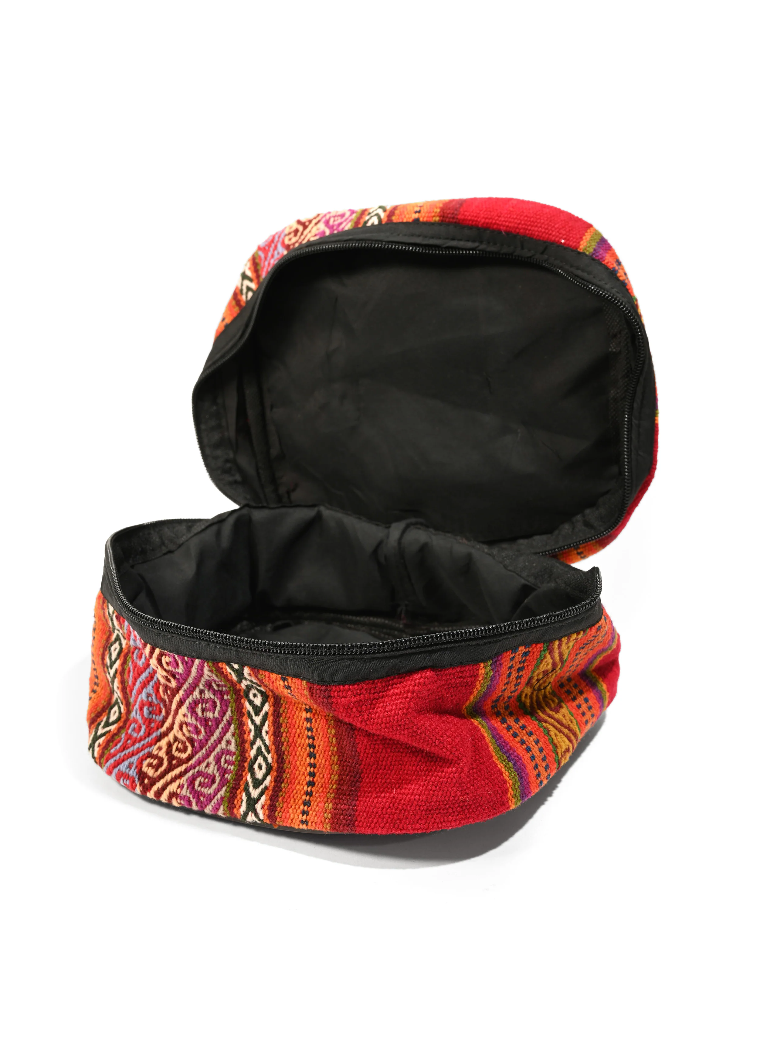 Peruvian Zipper Bag Carrying Case - Image 6