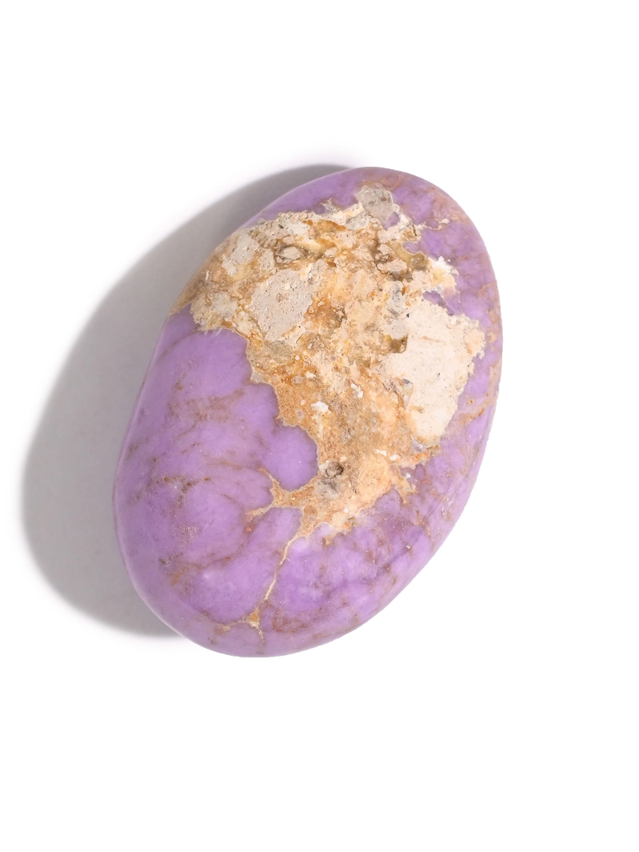 Phosphosiderite Tumbles - Image 3