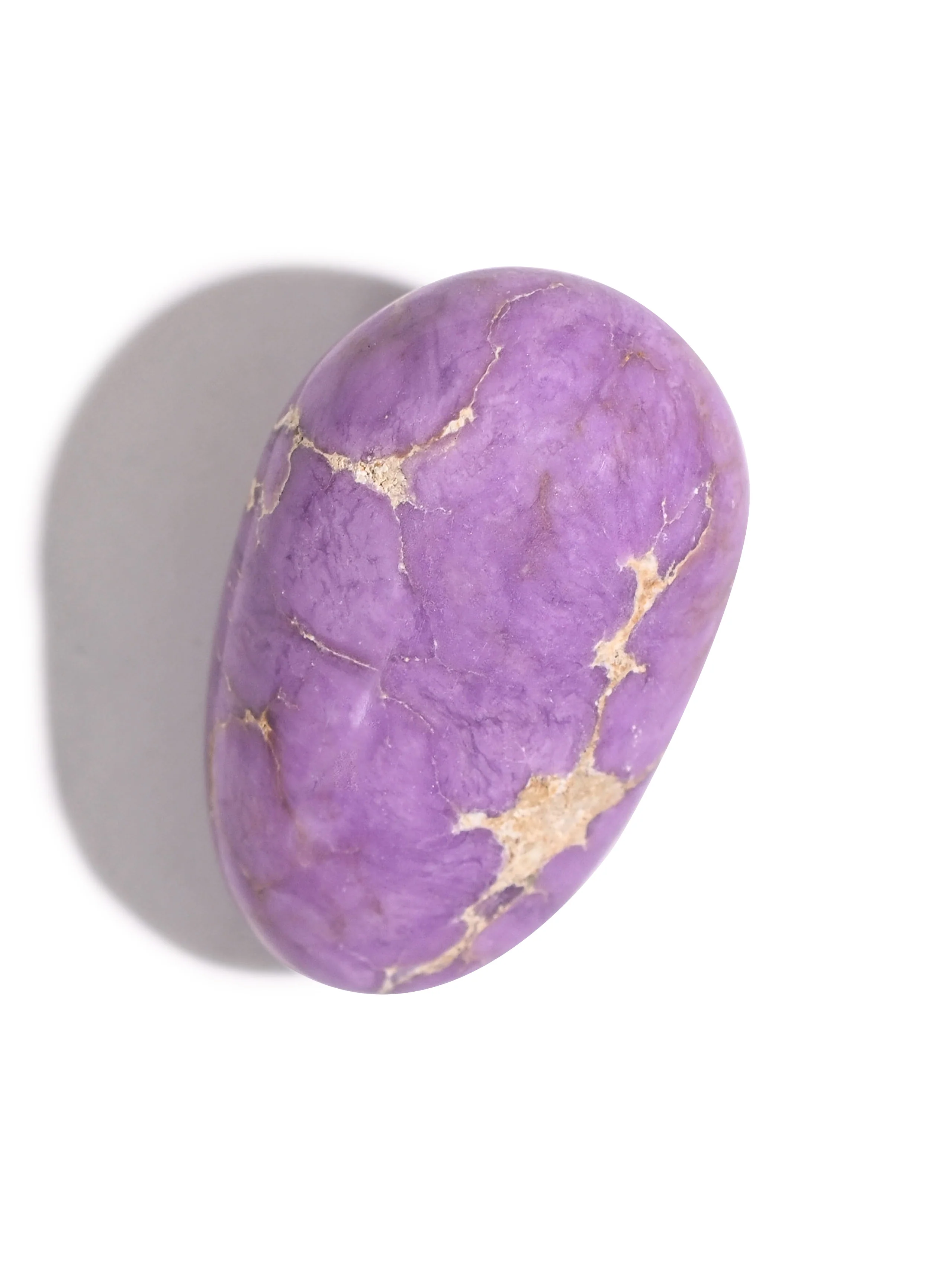 Phosphosiderite Tumbles - Image 4