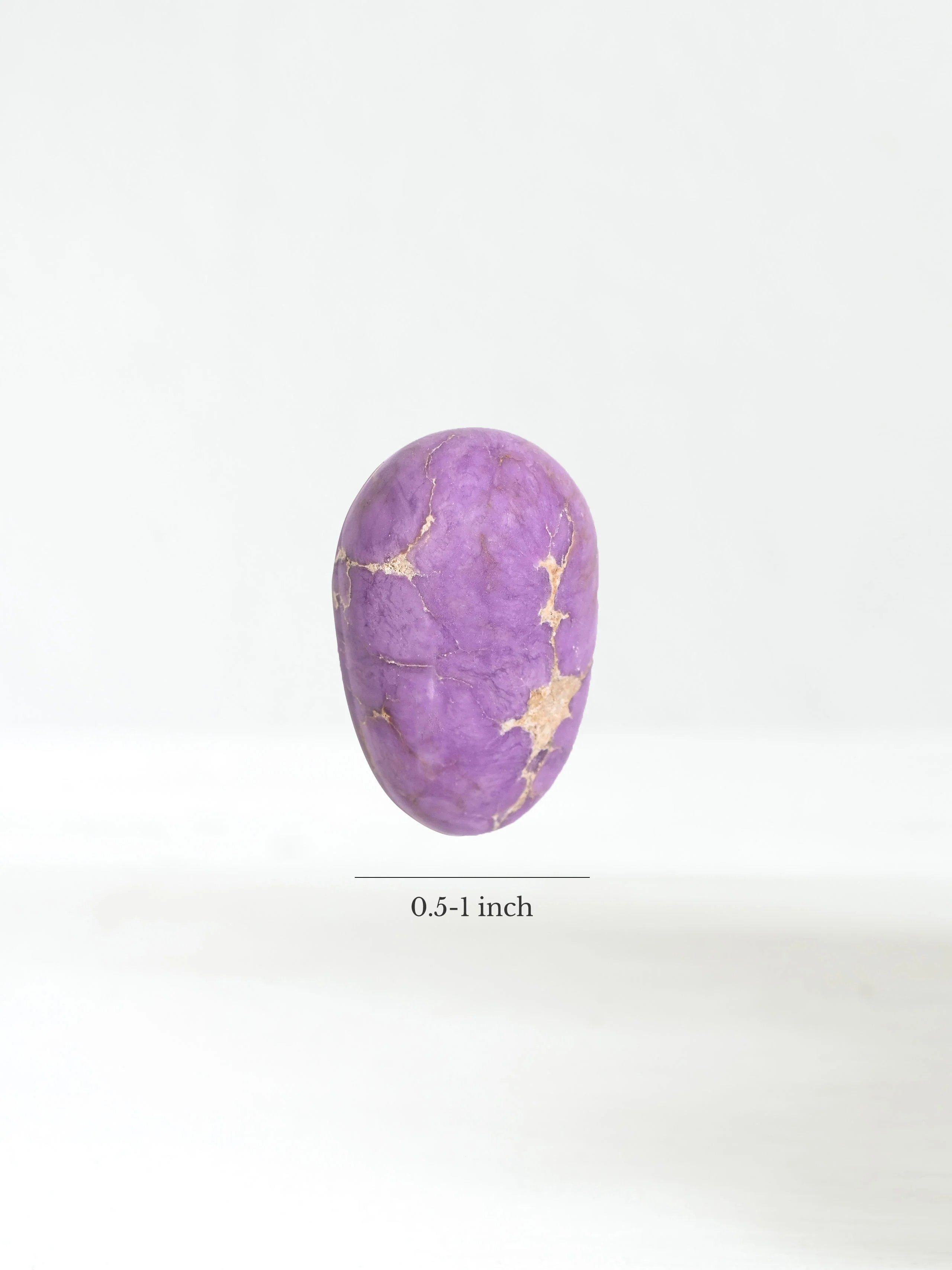 Phosphosiderite Tumbles - Image 6