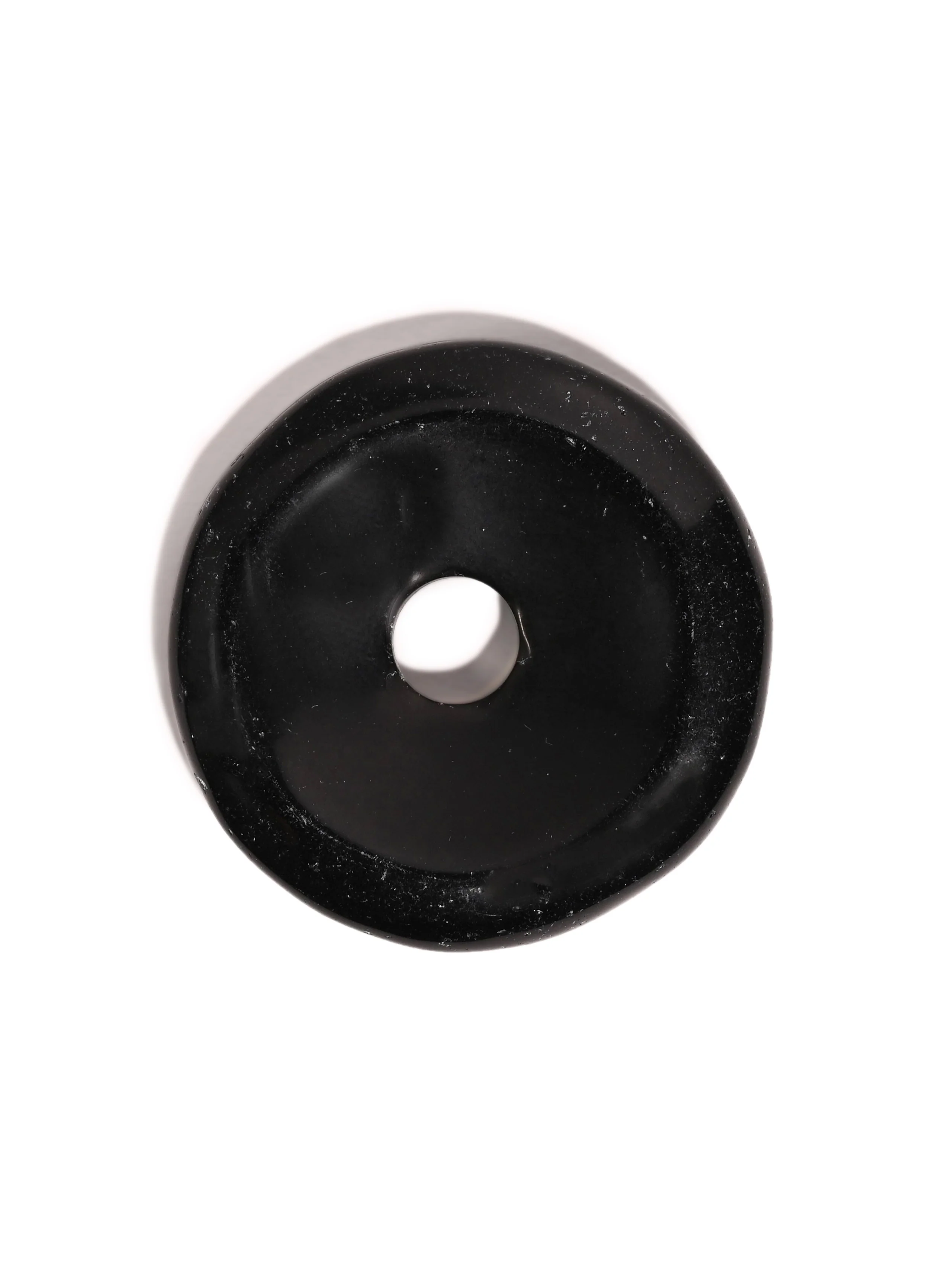 Pi Stone - Black Obsidian - Image 2