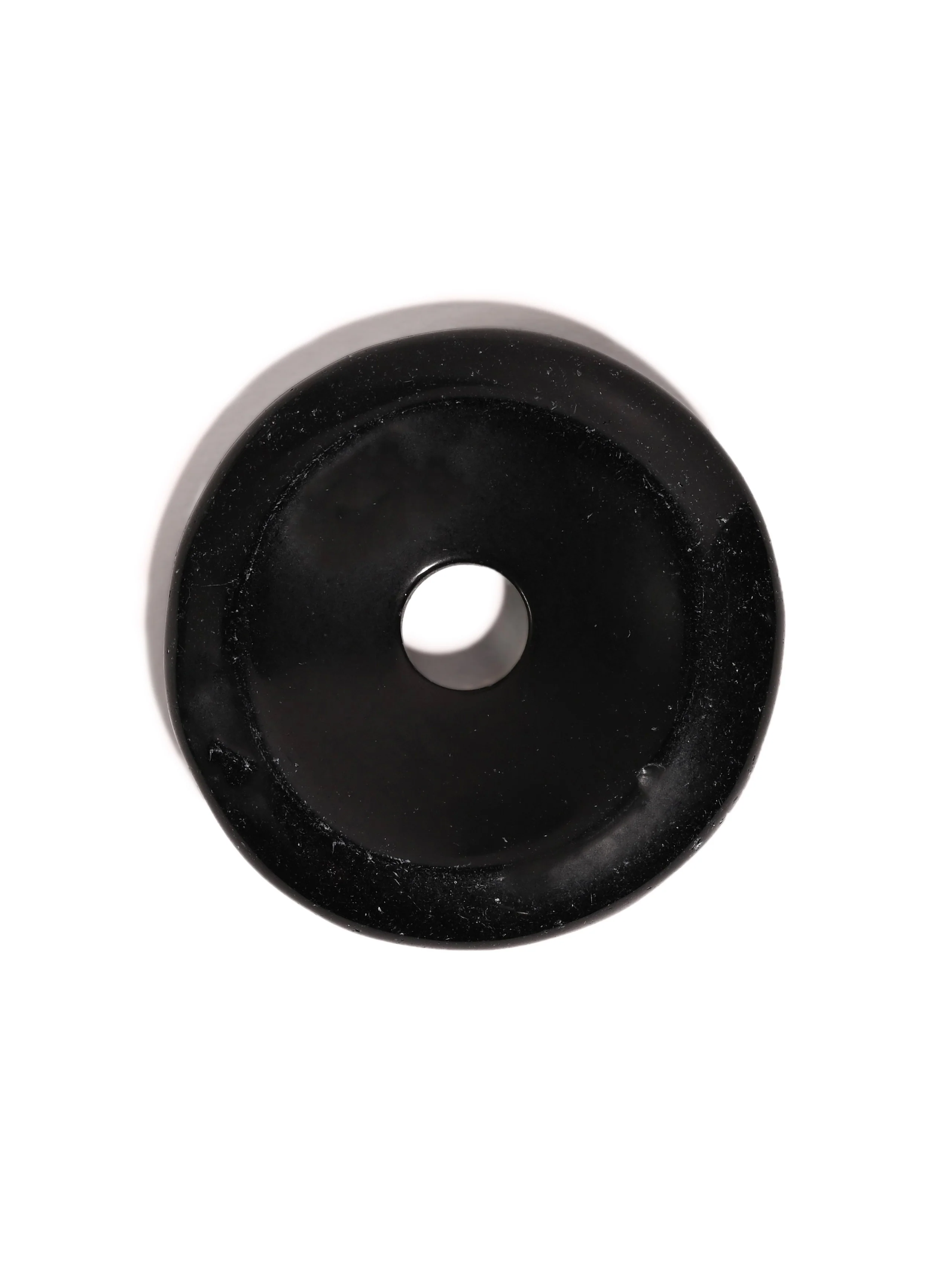 Pi Stone - Black Obsidian - Image 3