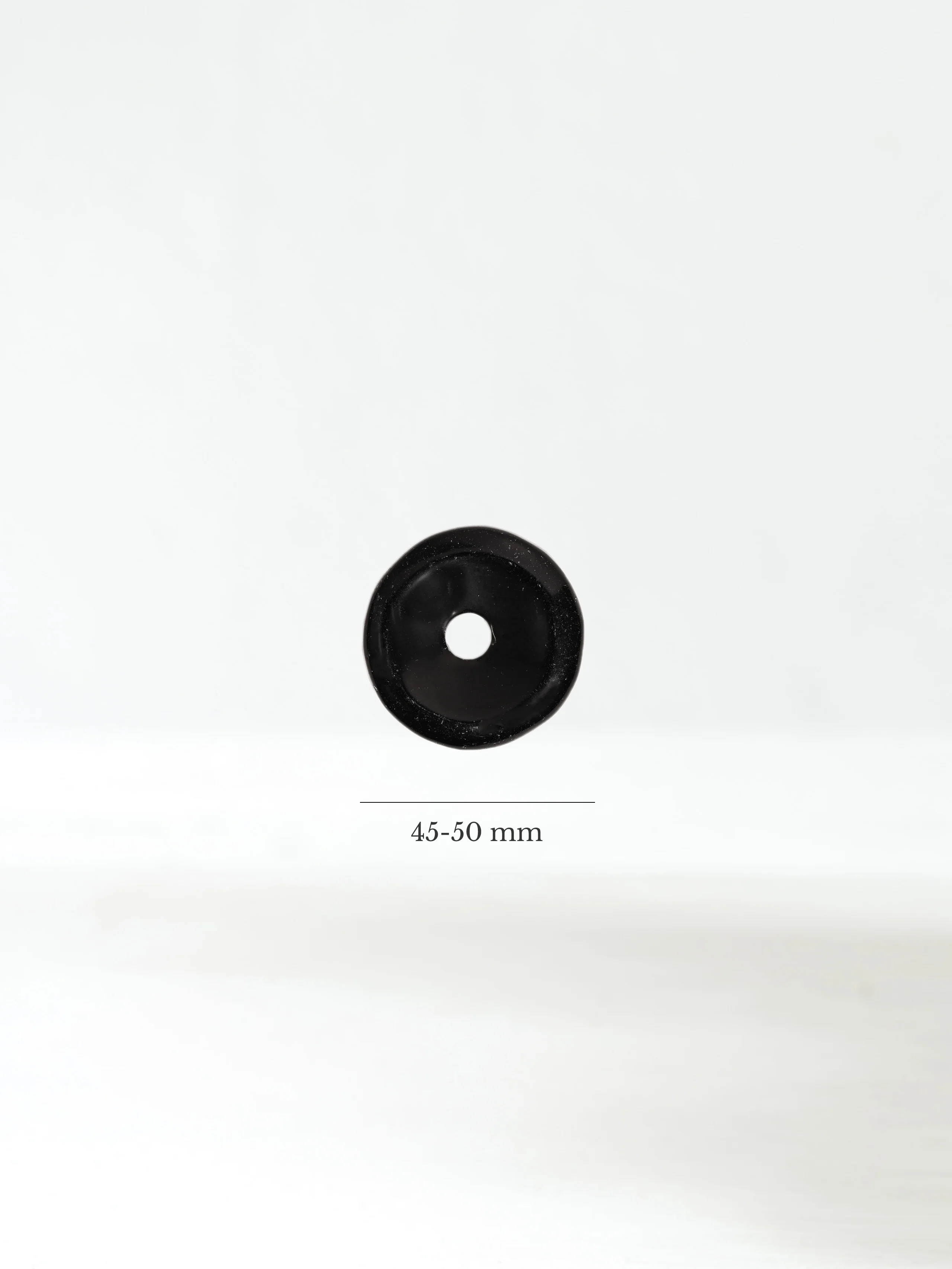 Pi Stone - Black Obsidian - Image 5