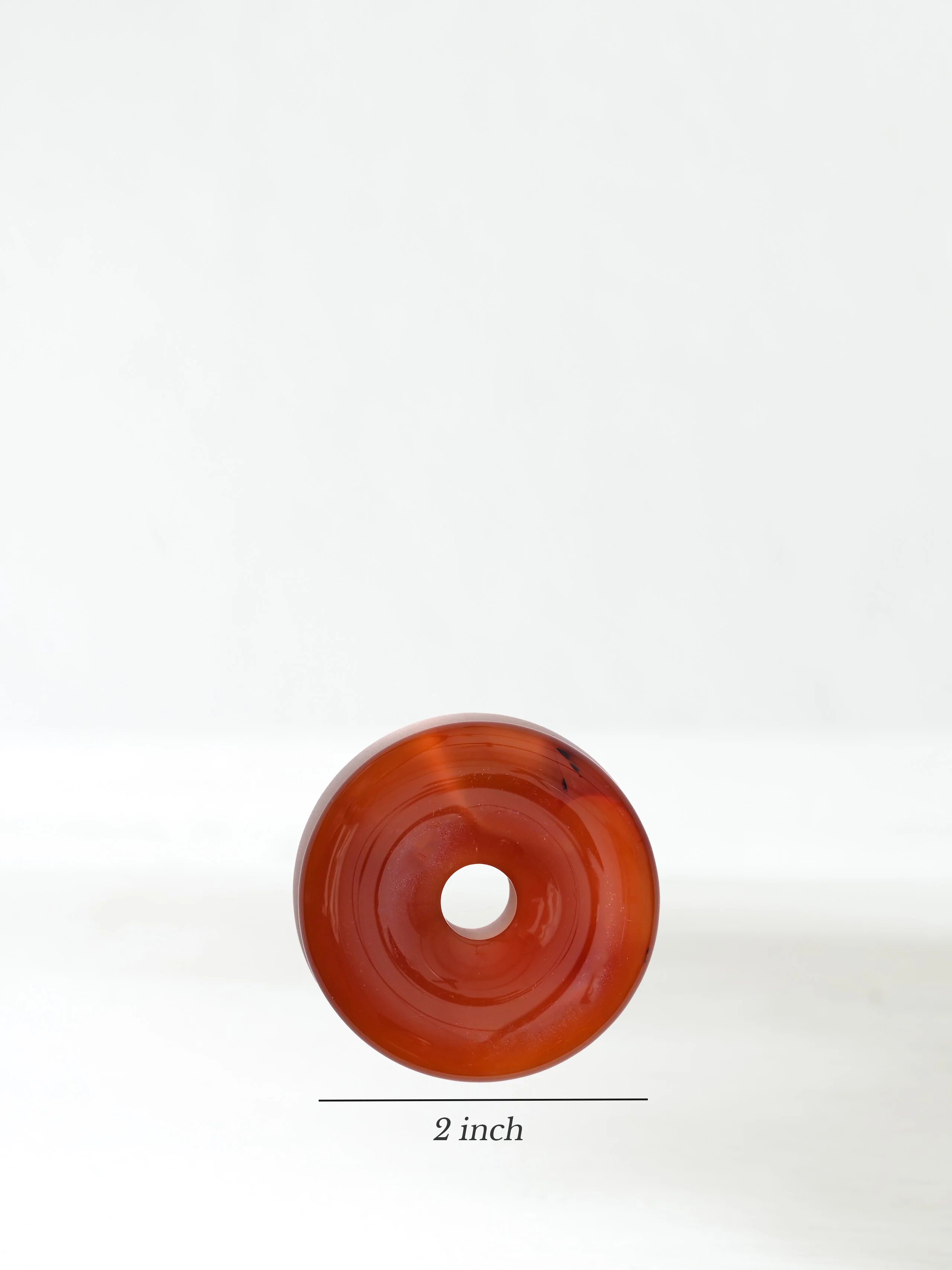 Pi Stone - Carnelian - Image 5