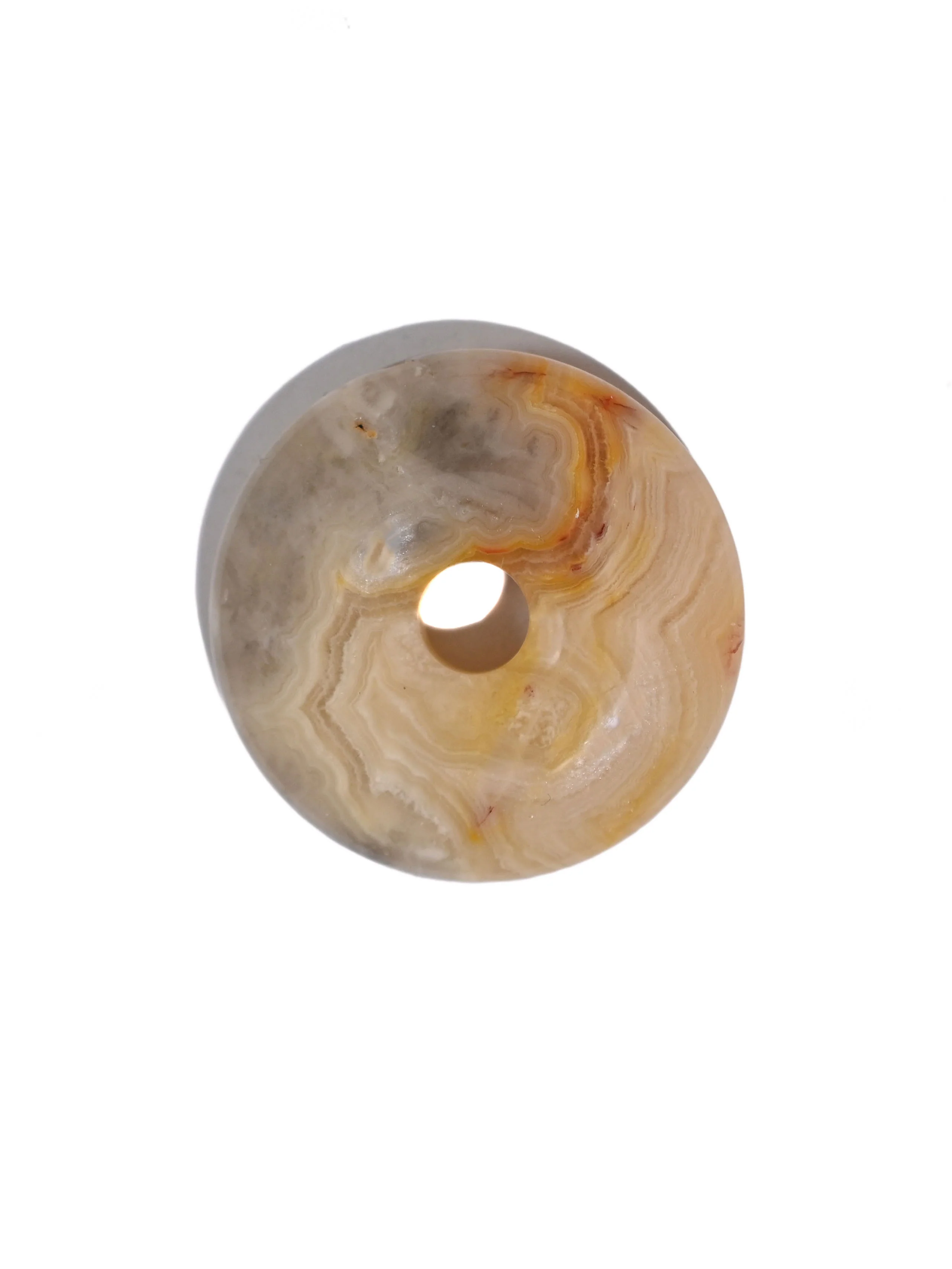 Pi Stone - Crazy Lace Agate - Image 14