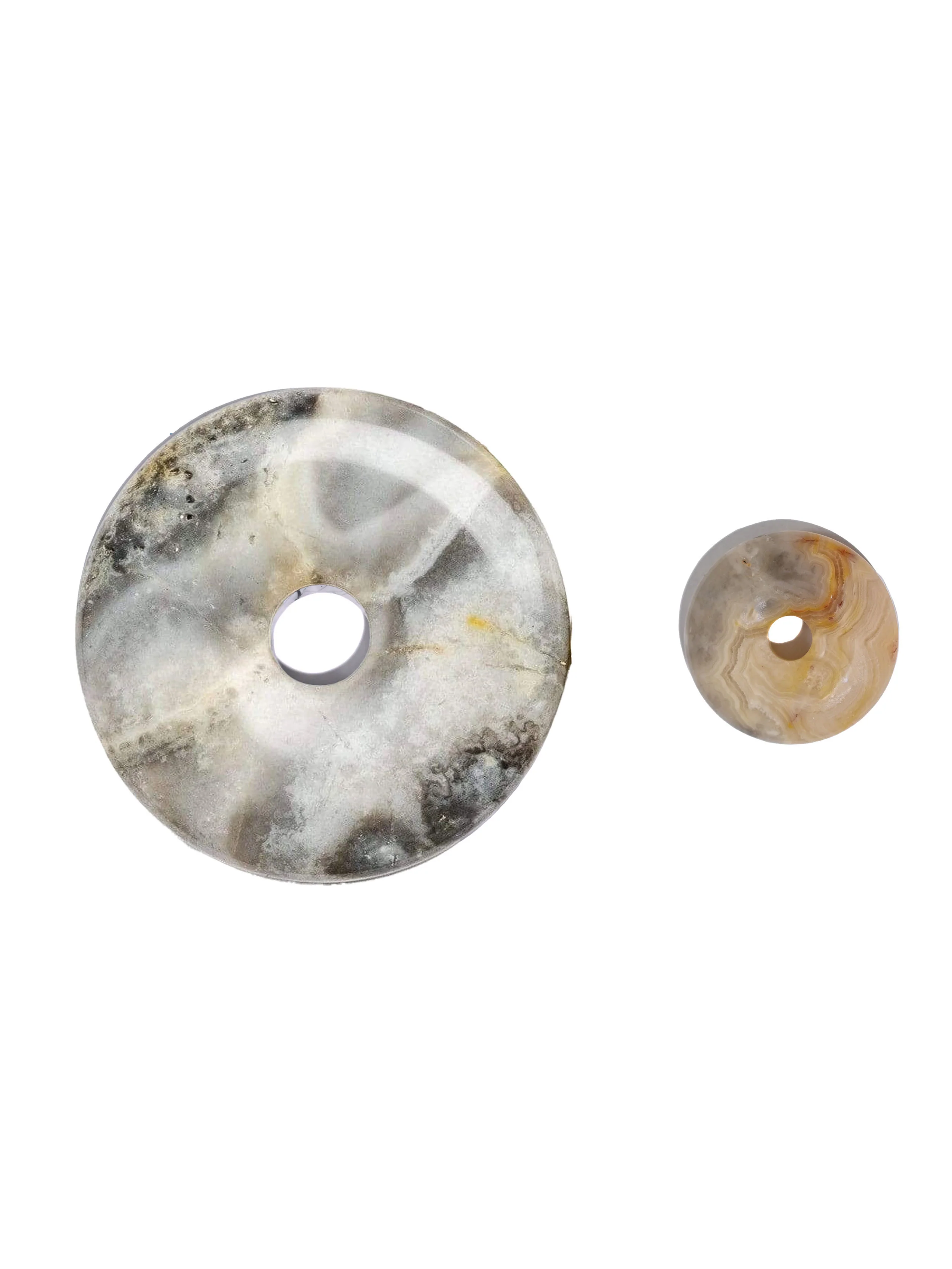 Pi Stone - Crazy Lace Agate - Image 15