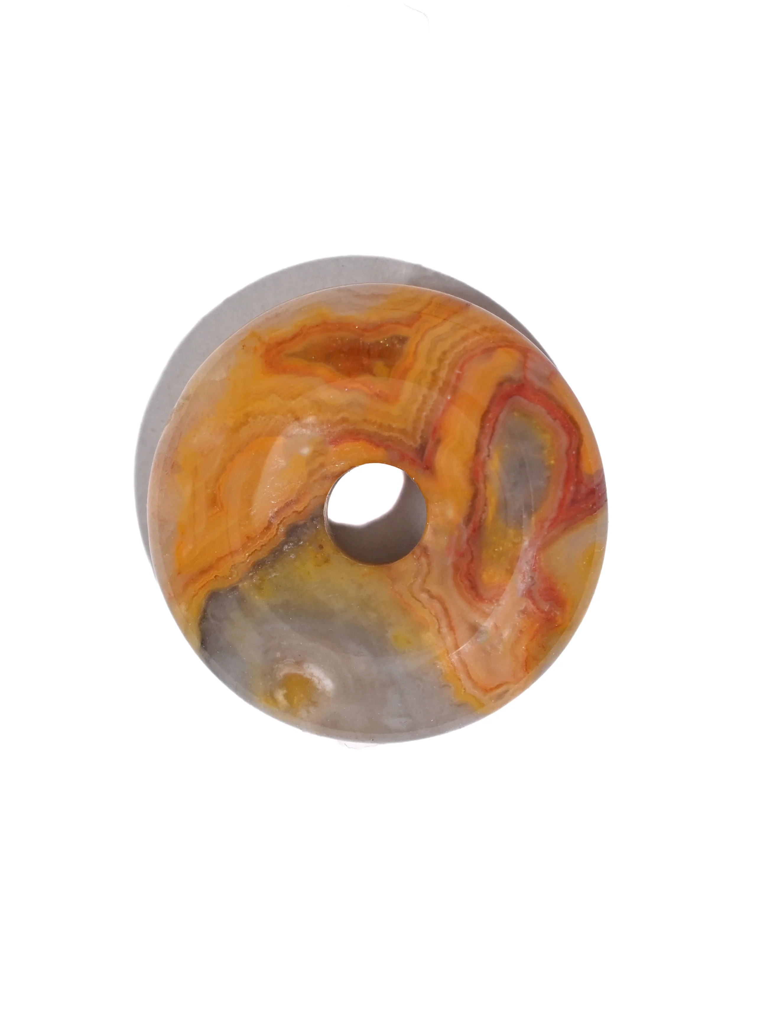 Pi Stone - Crazy Lace Agate - Image 18