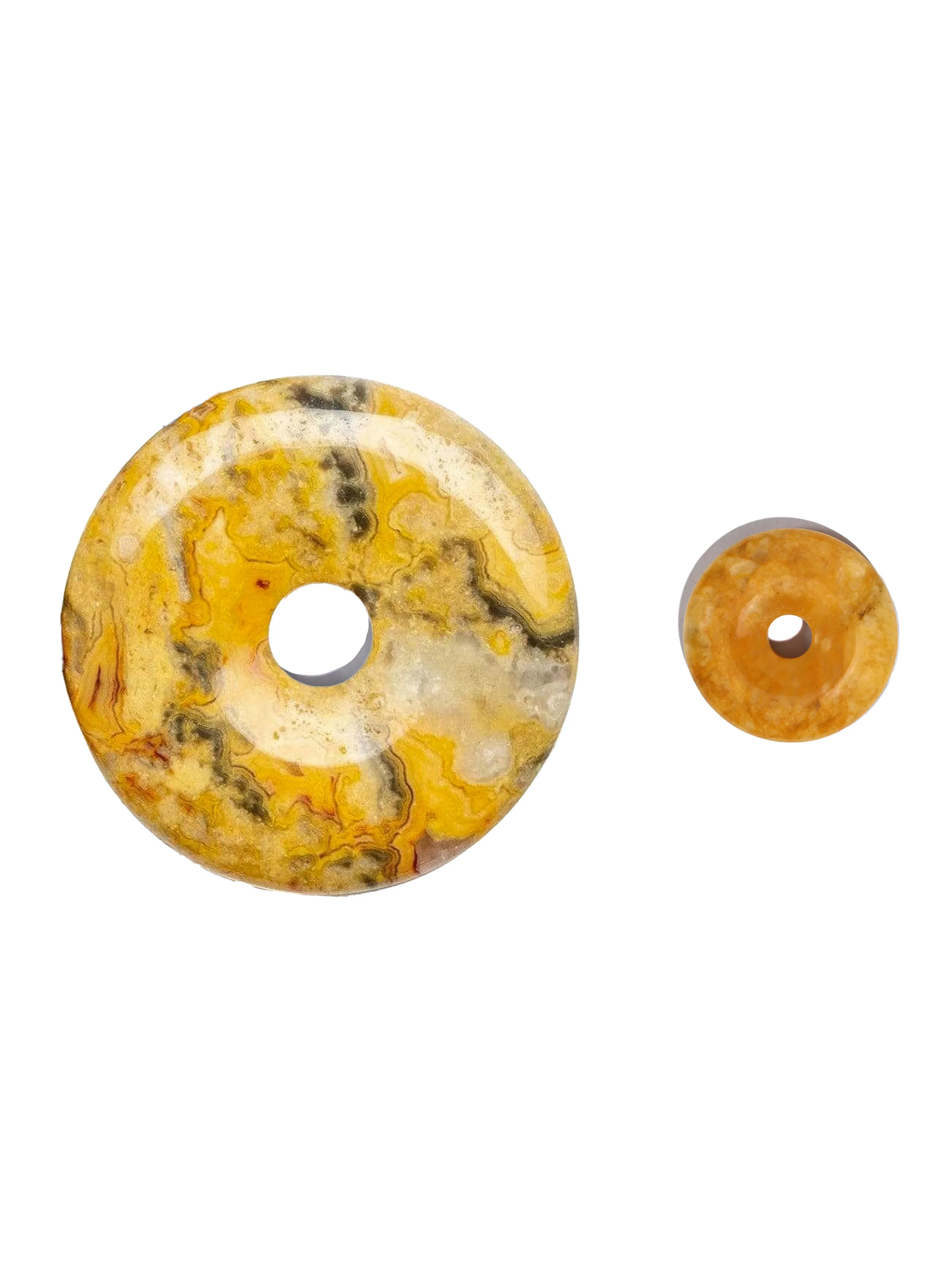 Pi Stone - Crazy Lace Agate - Image 19