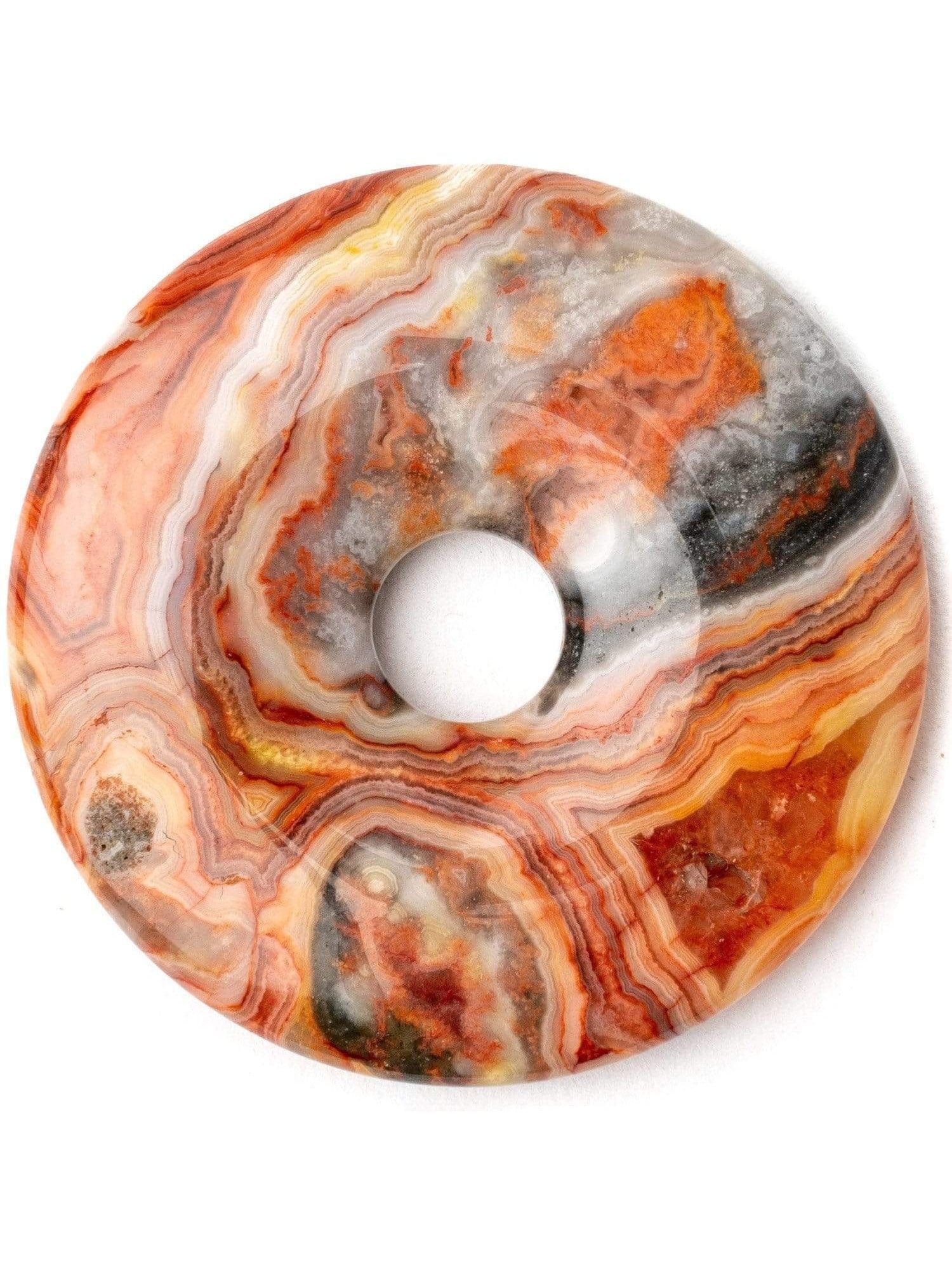 Pi Stone - Crazy Lace Agate - Image 2