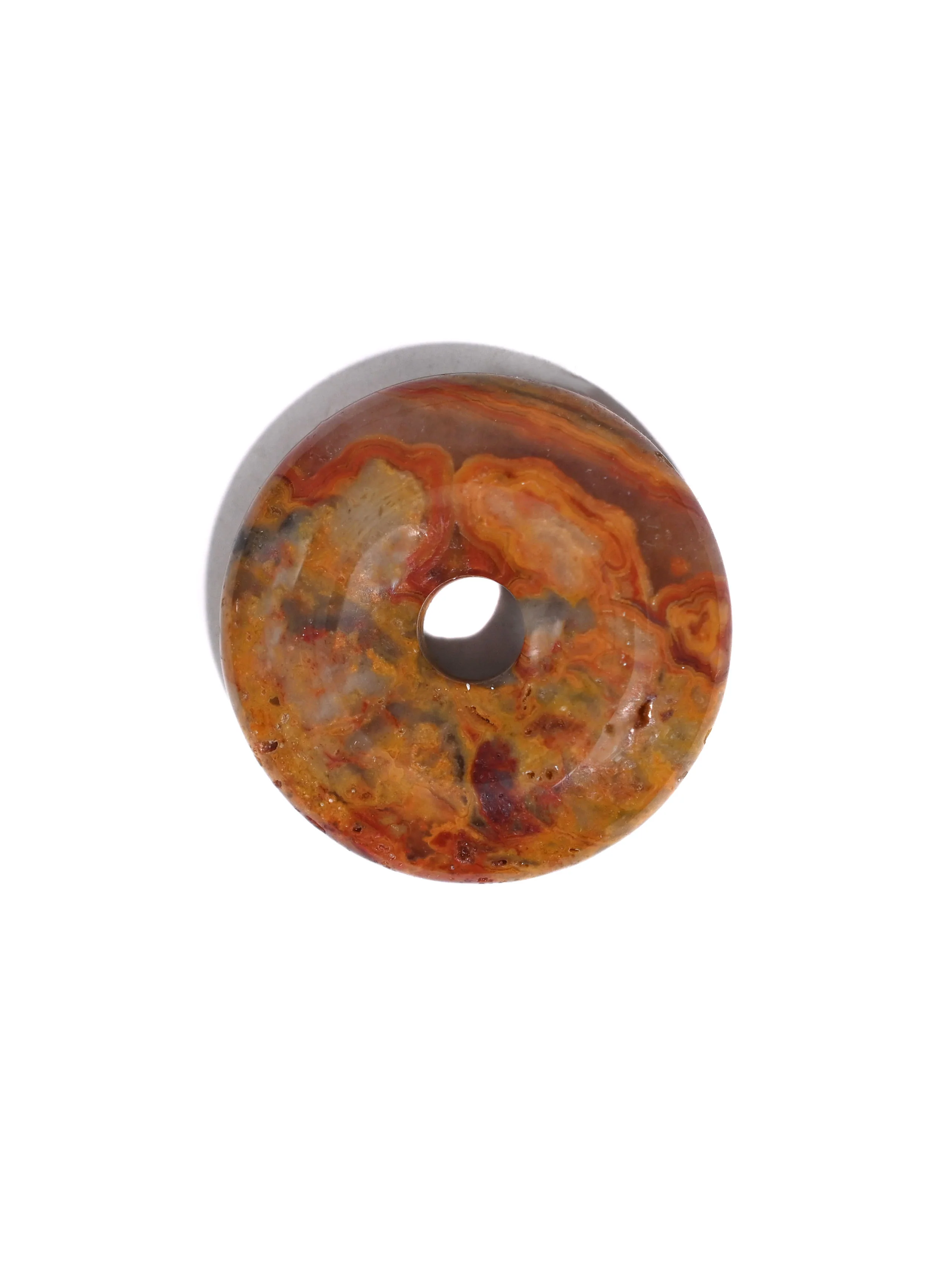 Pi Stone - Crazy Lace Agate - Image 20