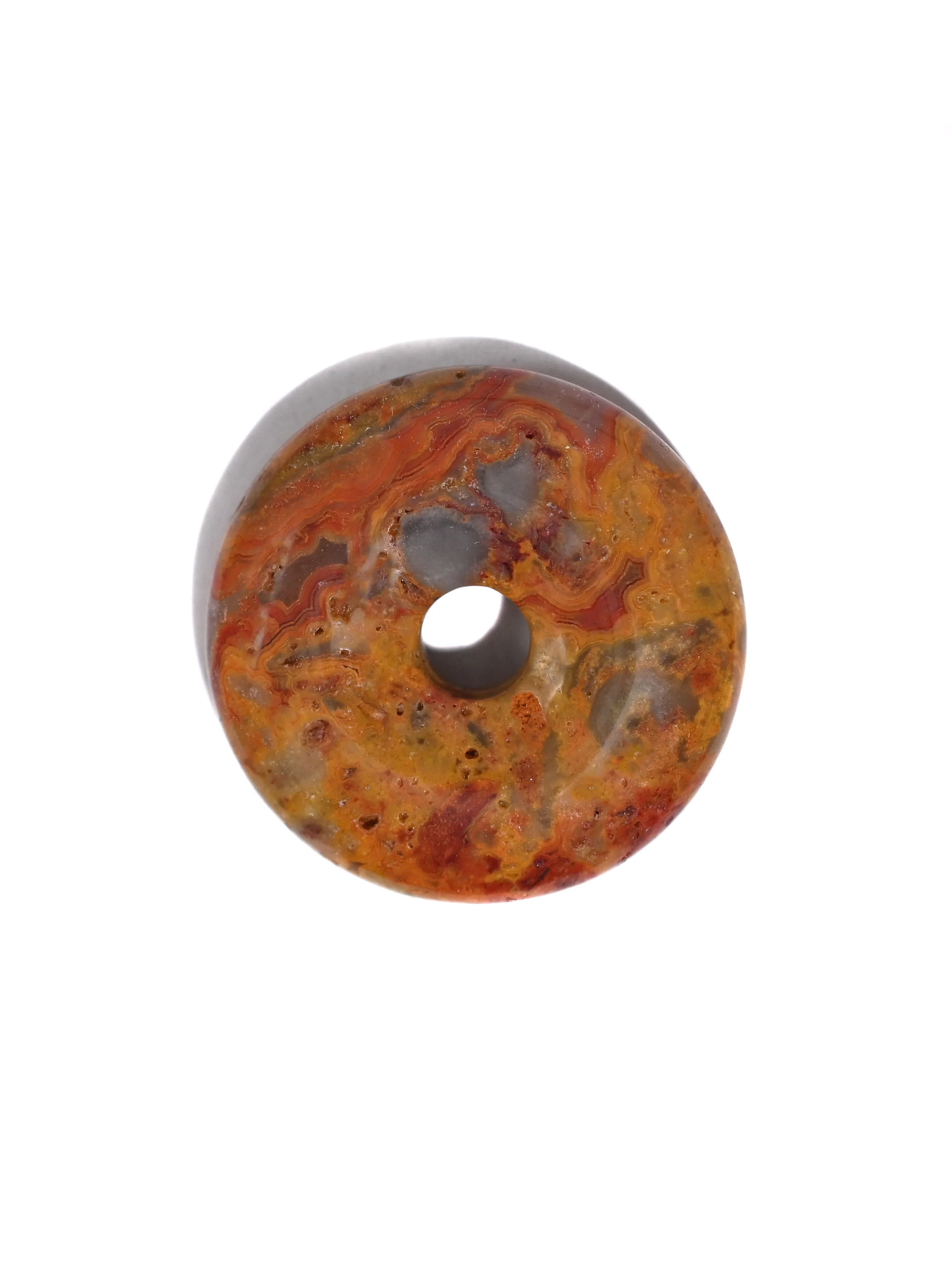 Pi Stone - Crazy Lace Agate - Image 21
